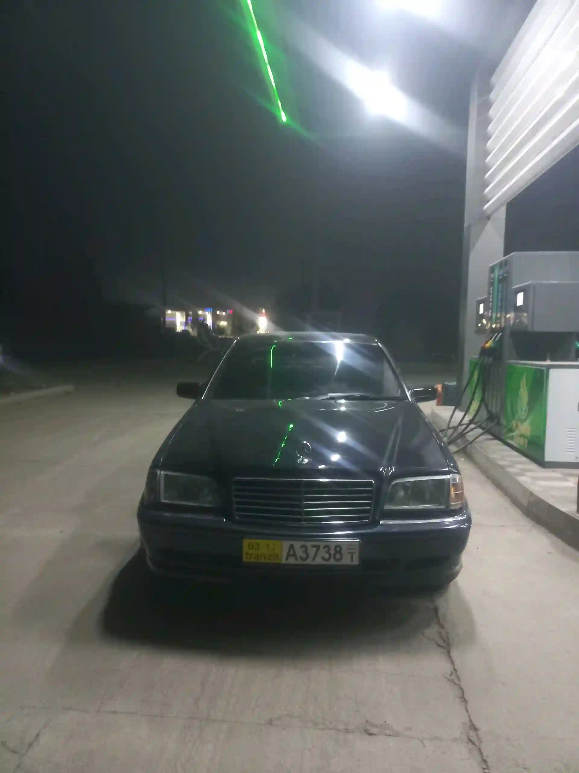 Mercedes-benz C class 1998