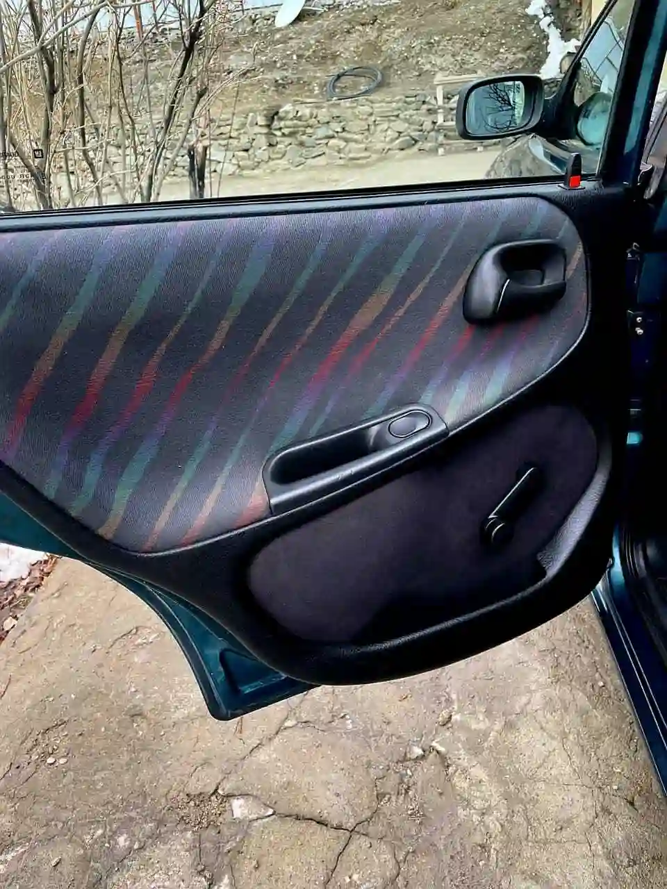 Opel Astra f 1997