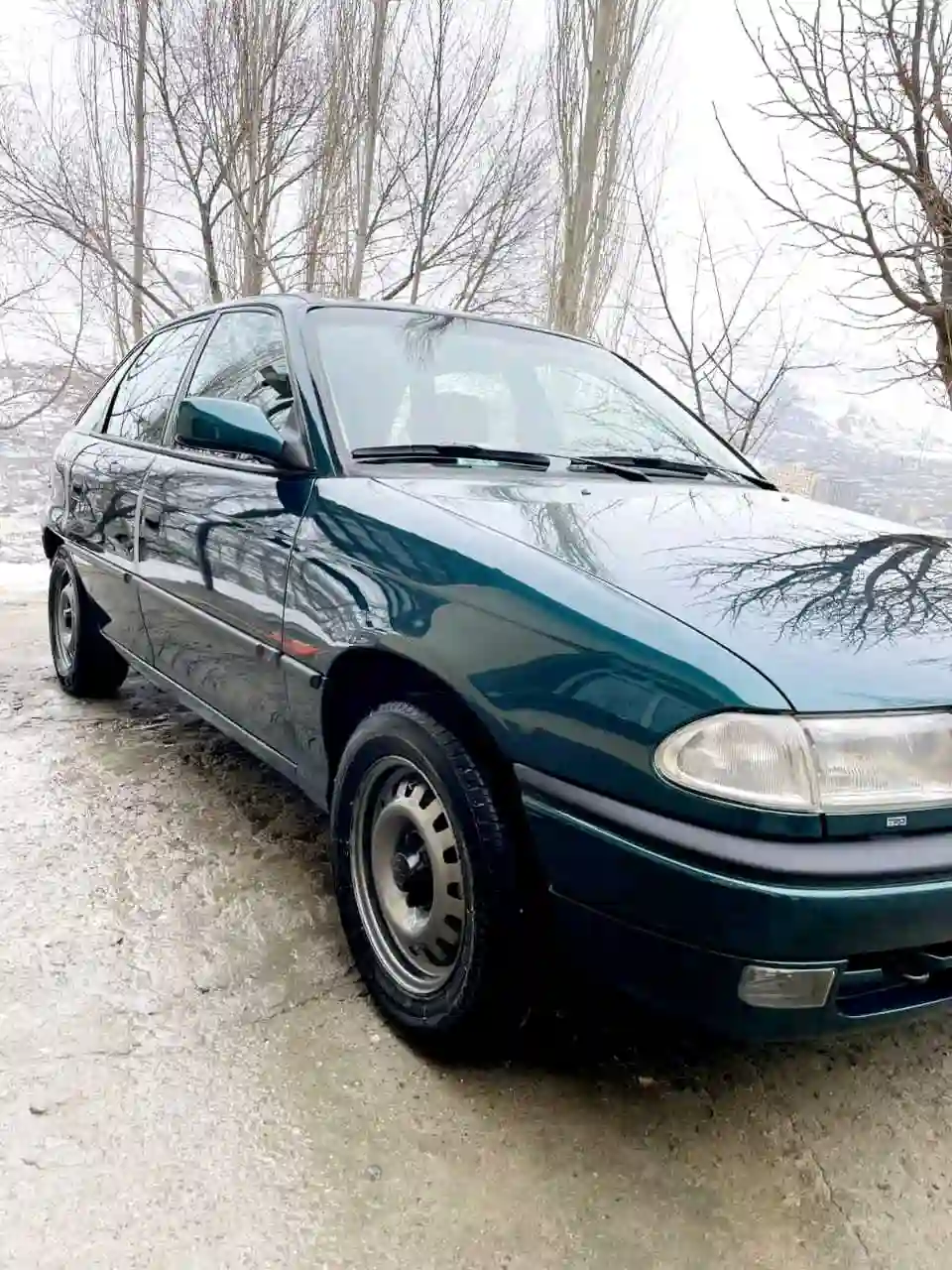 Opel Astra f 1997