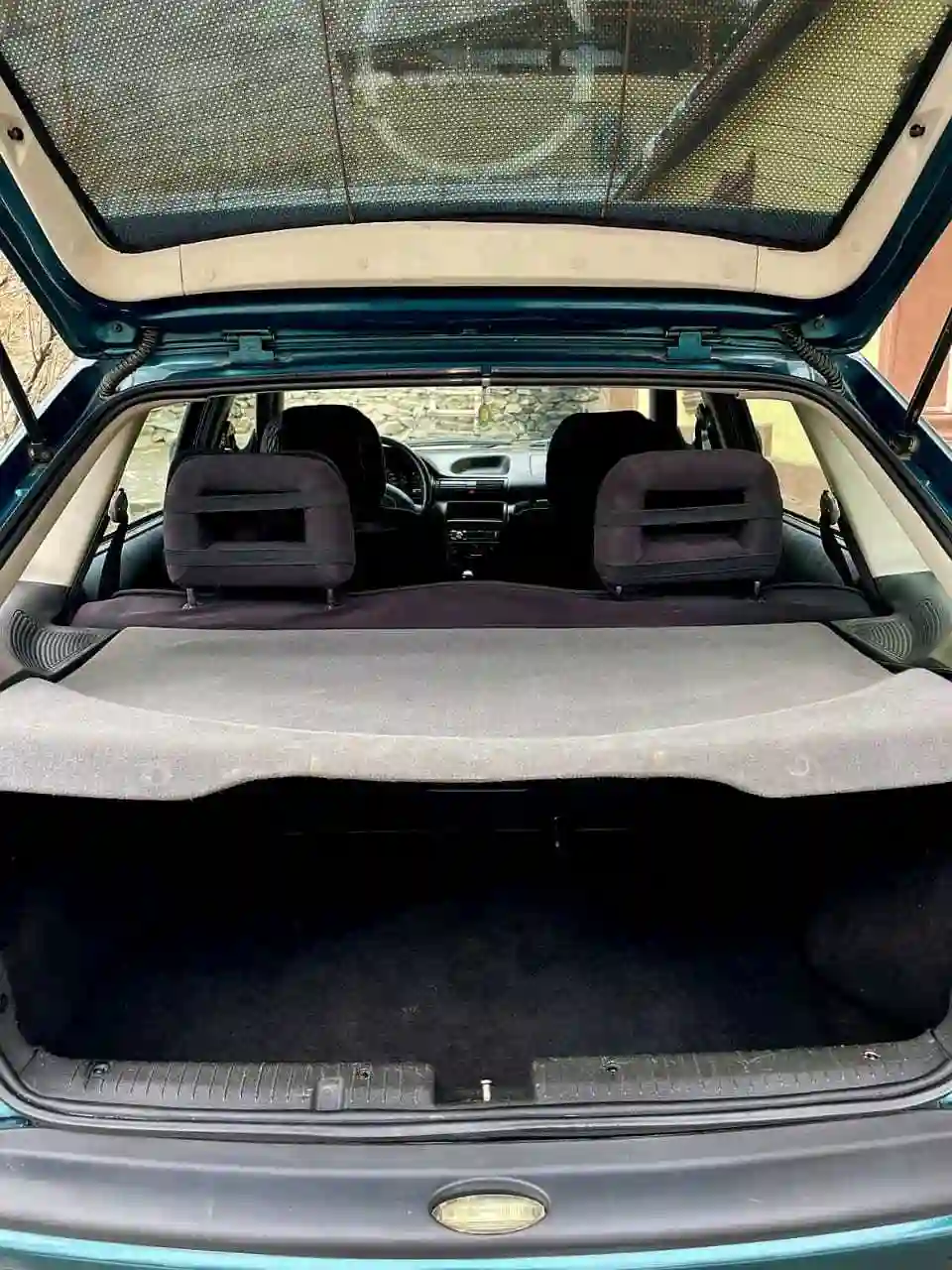 Opel Astra f 1997