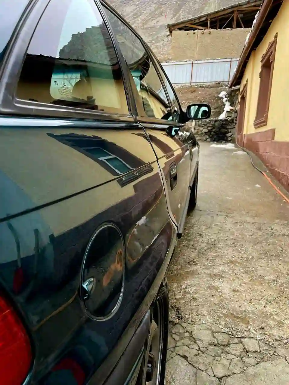 Opel Astra f 1997
