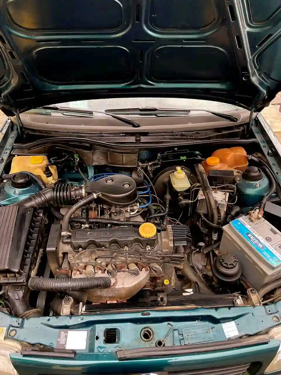 Opel Astra f 1997