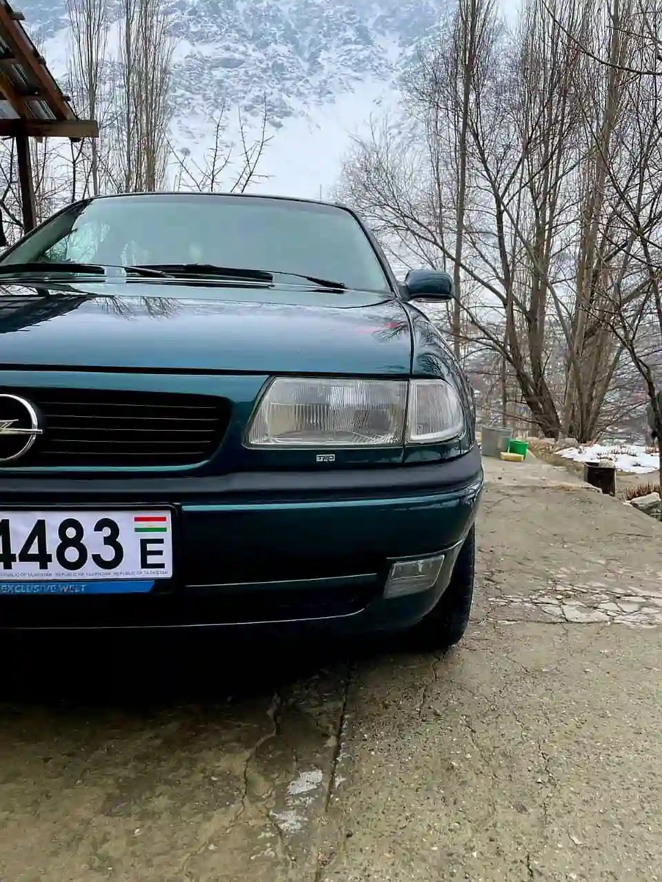 Opel Astra f 1997