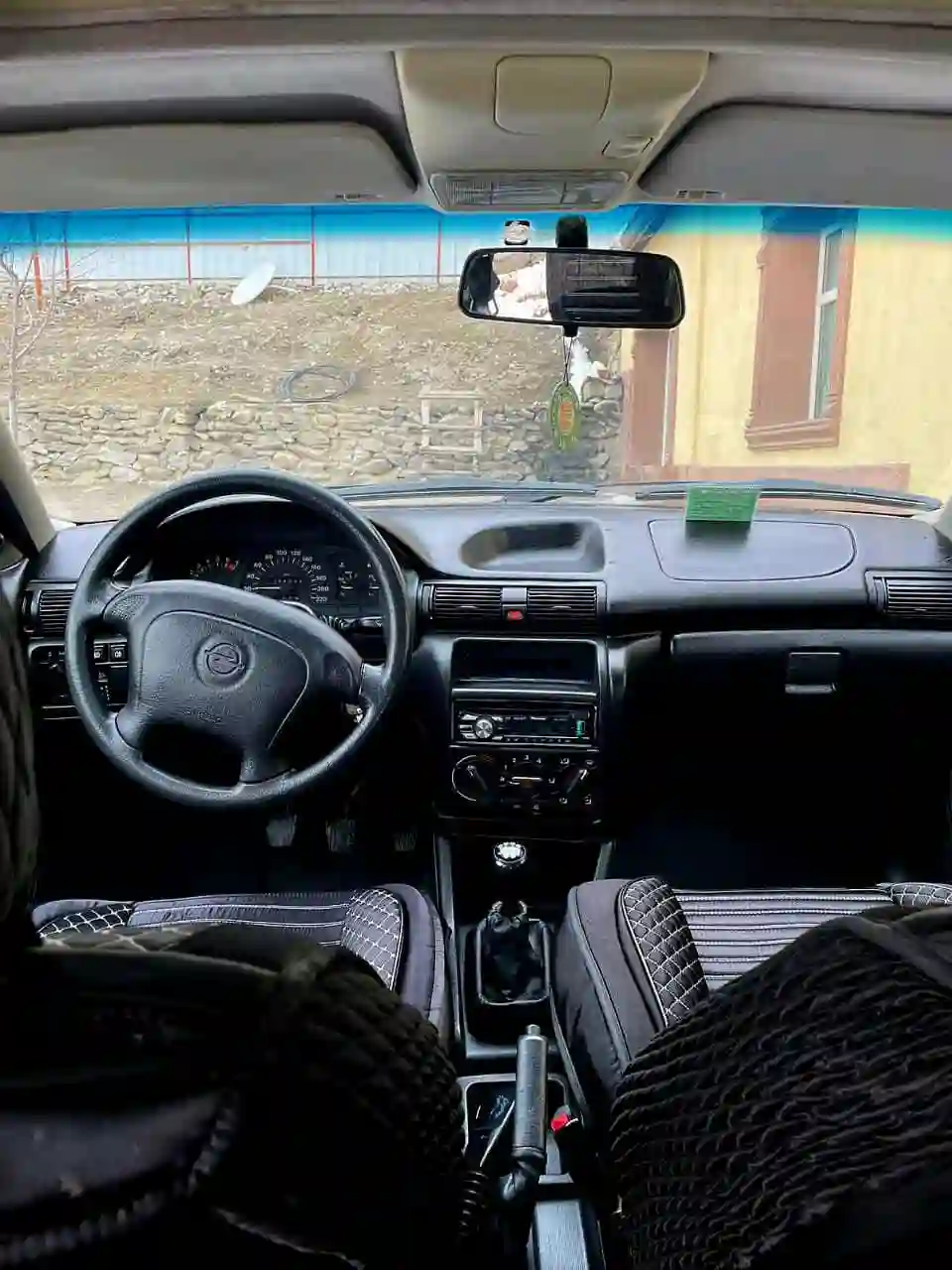 Opel Astra f 1997
