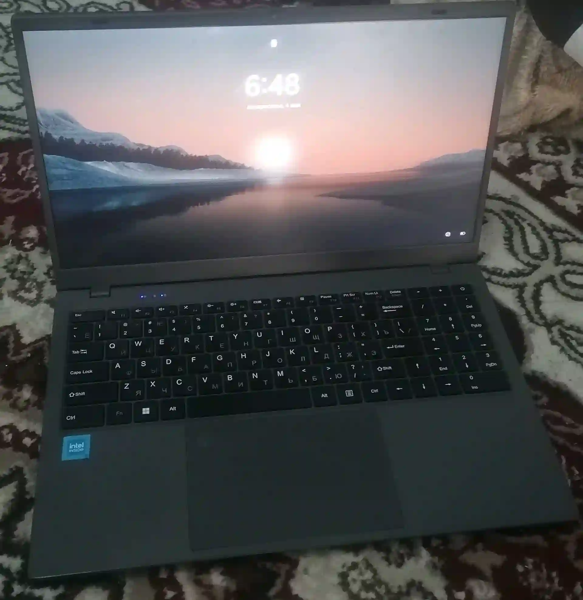 Ноутбук Divao