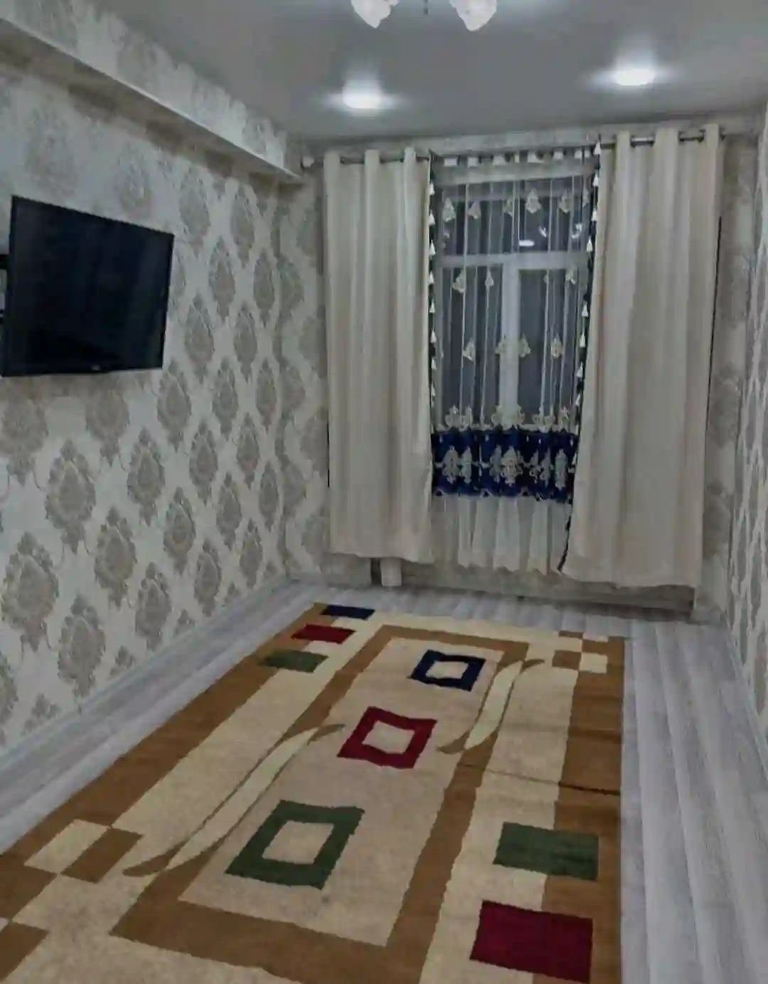 2-к квартира, 19 этаж, 42 м², Сино