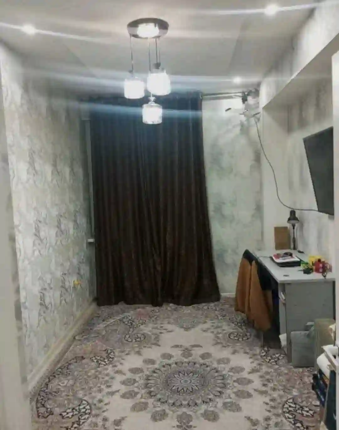 3-к квартира, 2 этаж, 76 м², Шохмансур