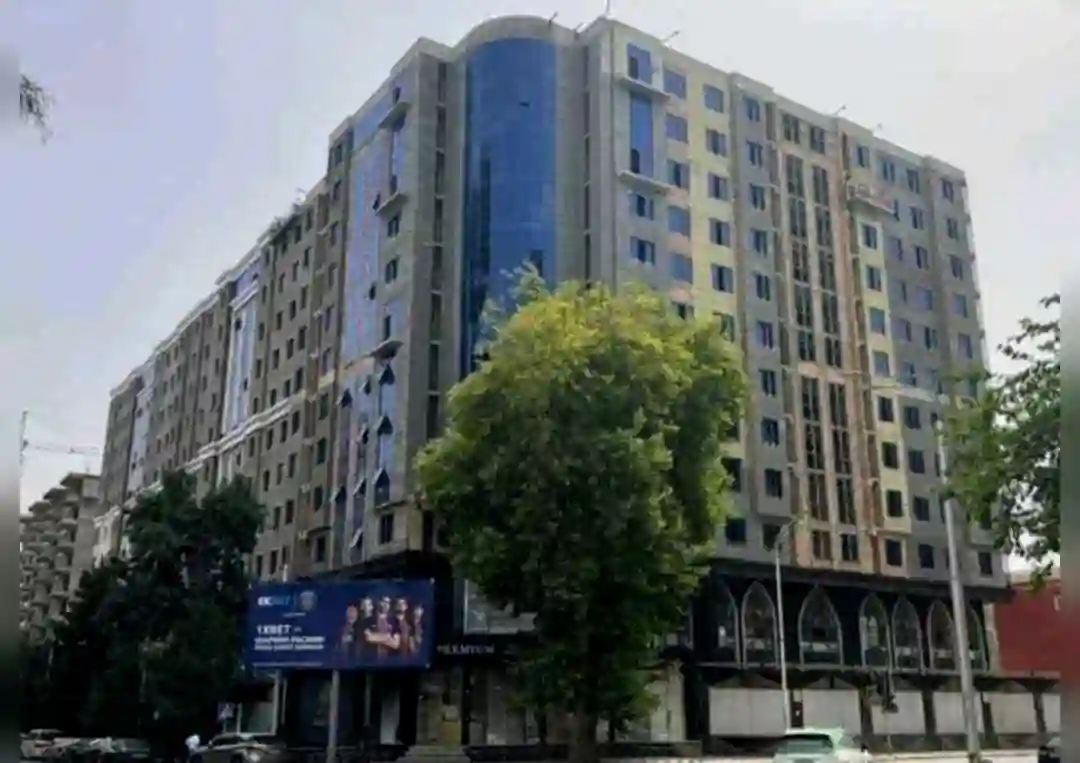 2-к квартира, 10 этаж, 91 м², Шохмансур