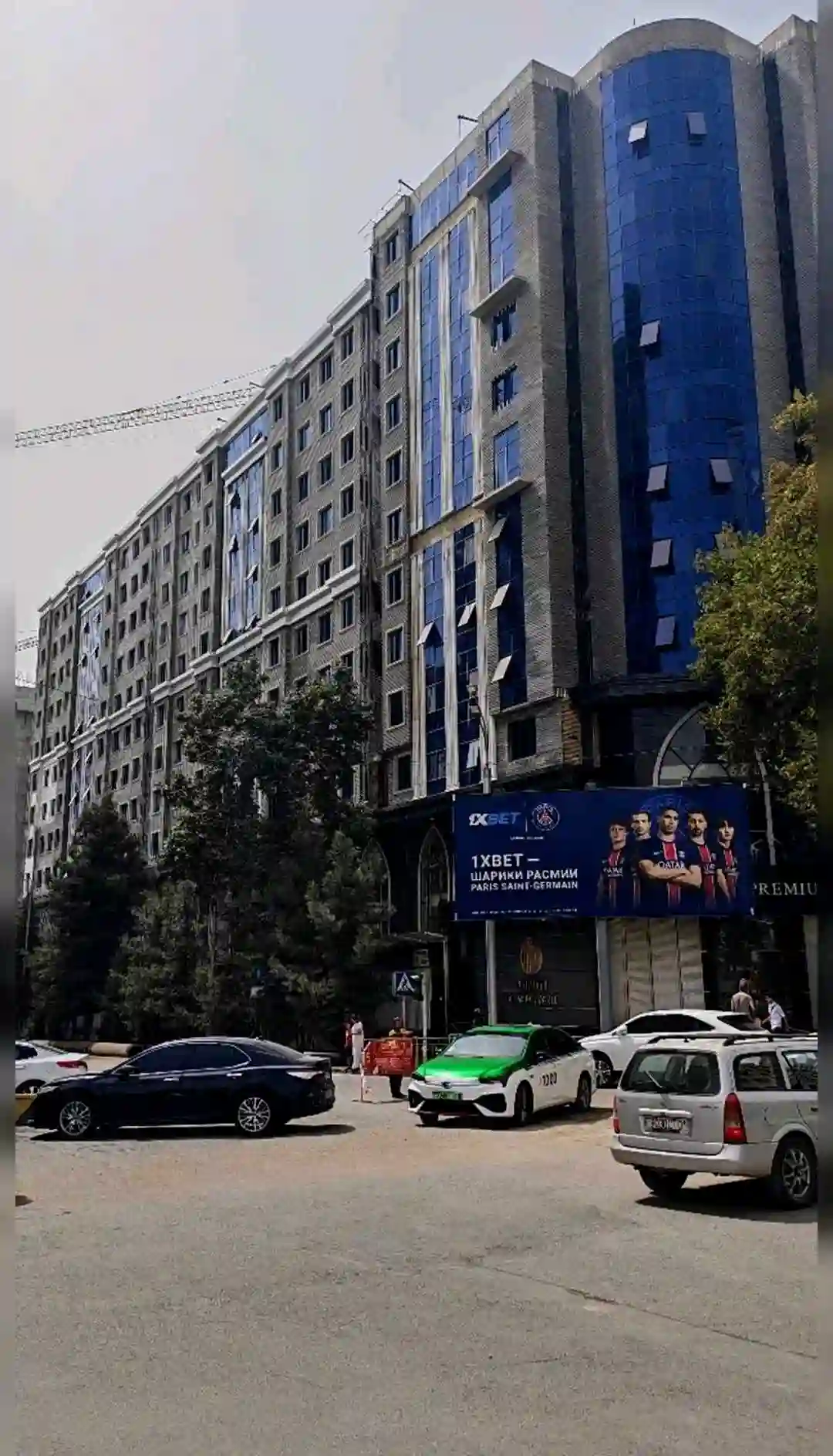 2-к квартира, 10 этаж, 91 м², Шохмансур