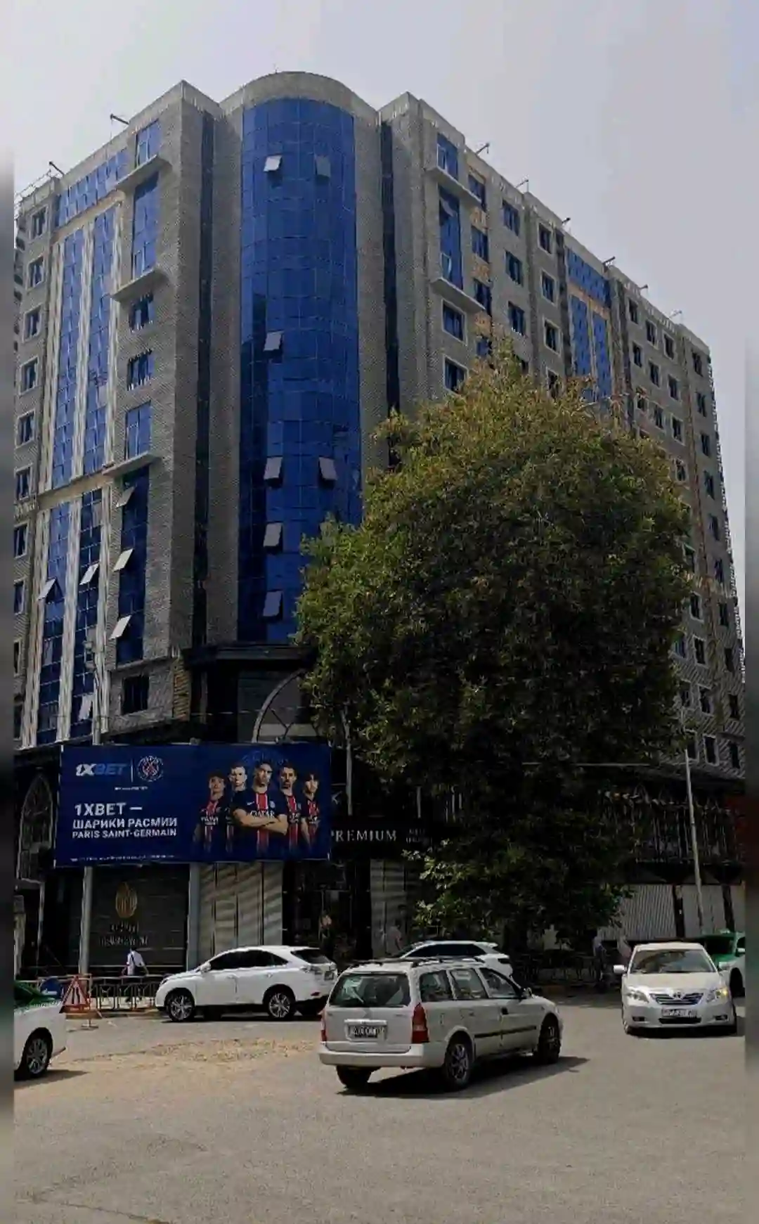 2-к квартира, 10 этаж, 91 м², Шохмансур