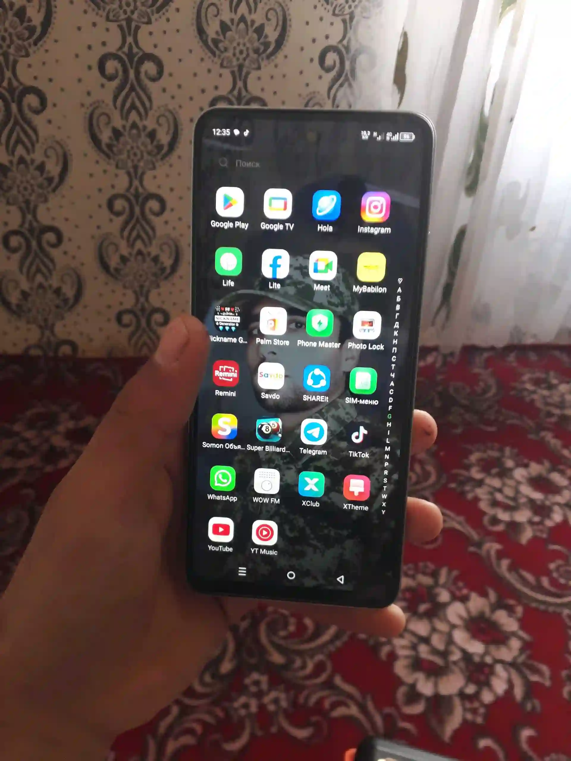 Infinix смарт 10