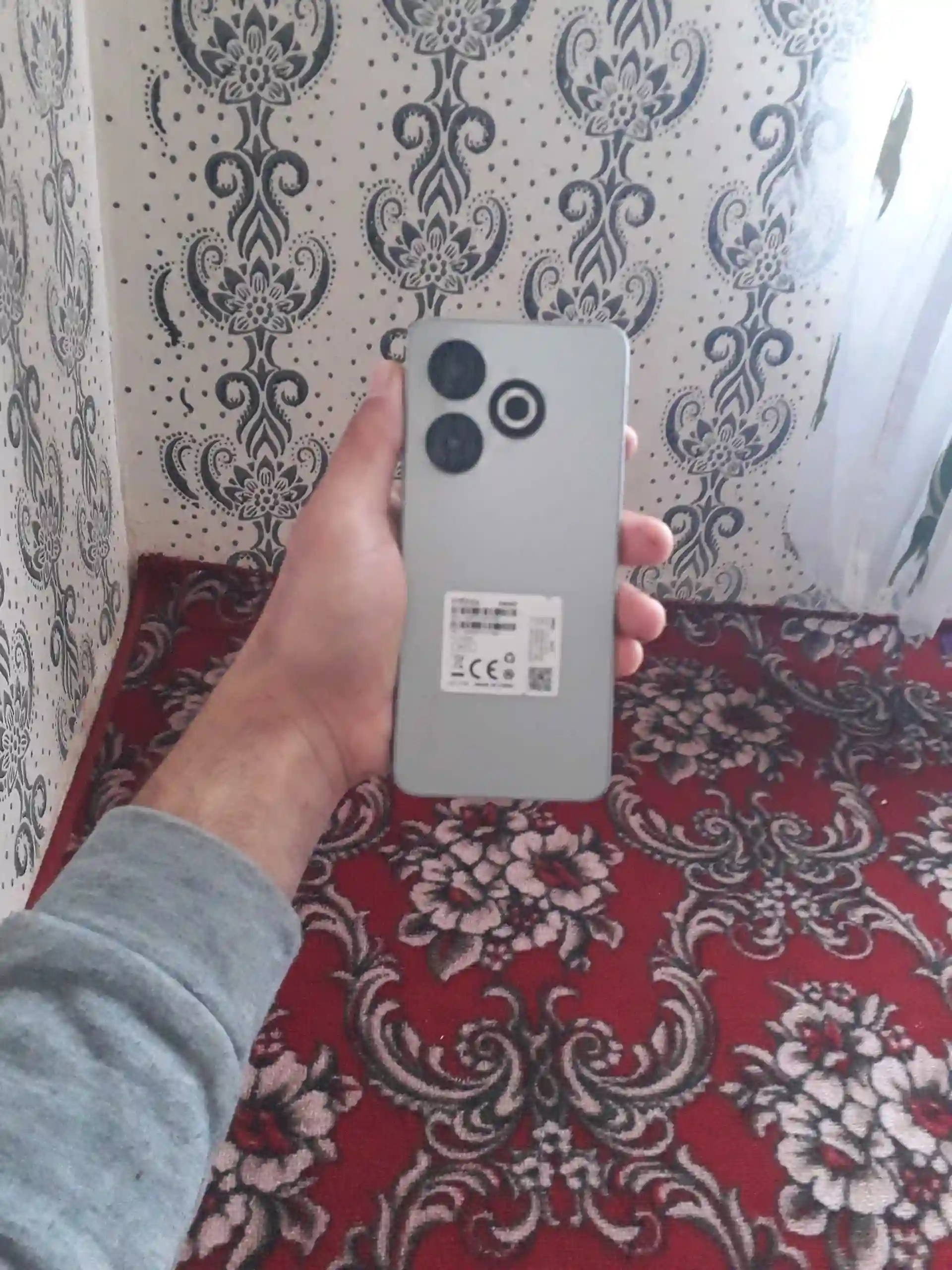 Infinix смарт 10