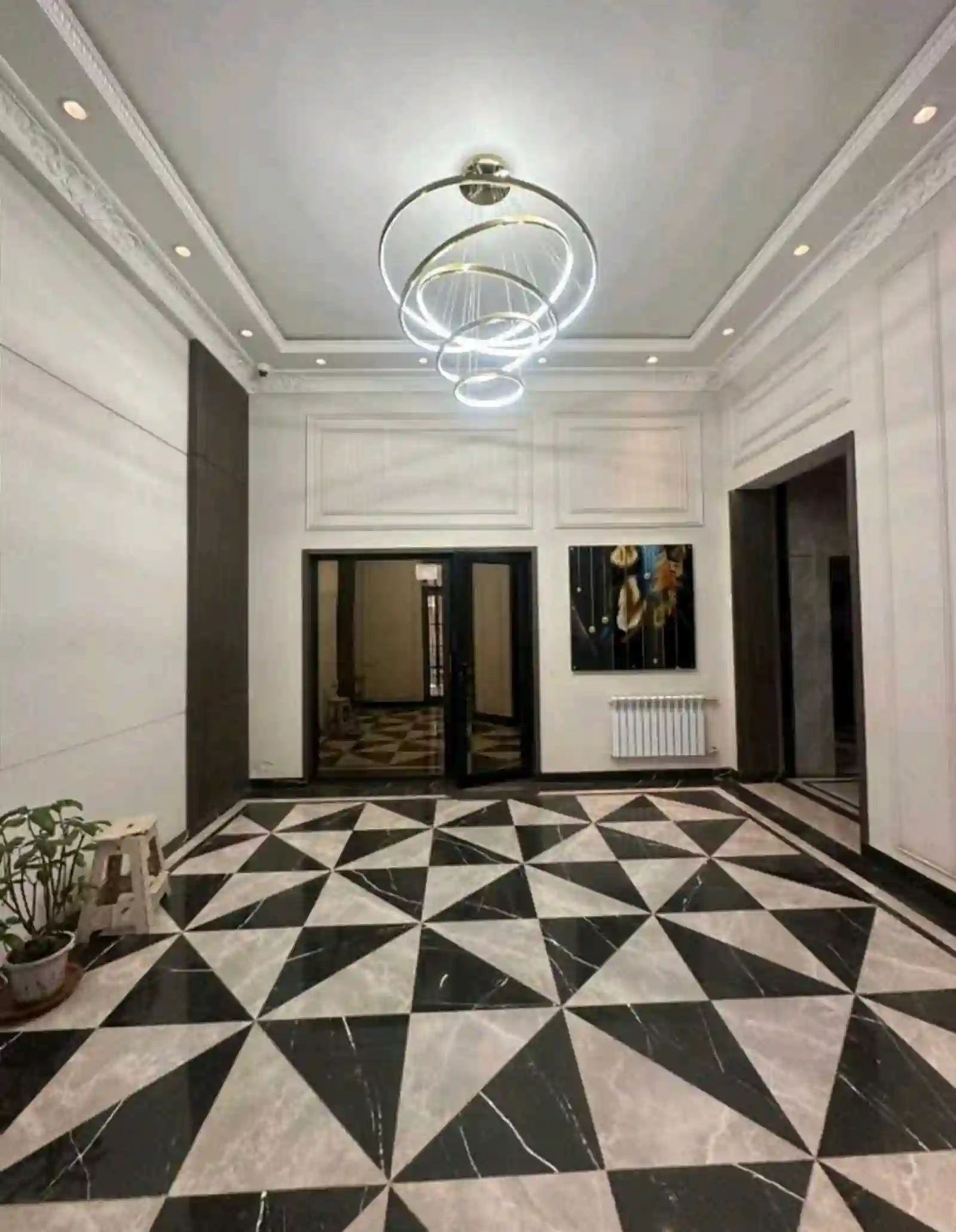 2-к квартира, 12 этаж, 58 м², Исмоил Сомони