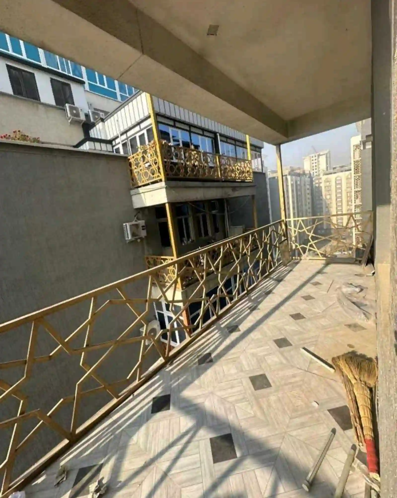 2-к квартира, 12 этаж, 58 м², Исмоил Сомони
