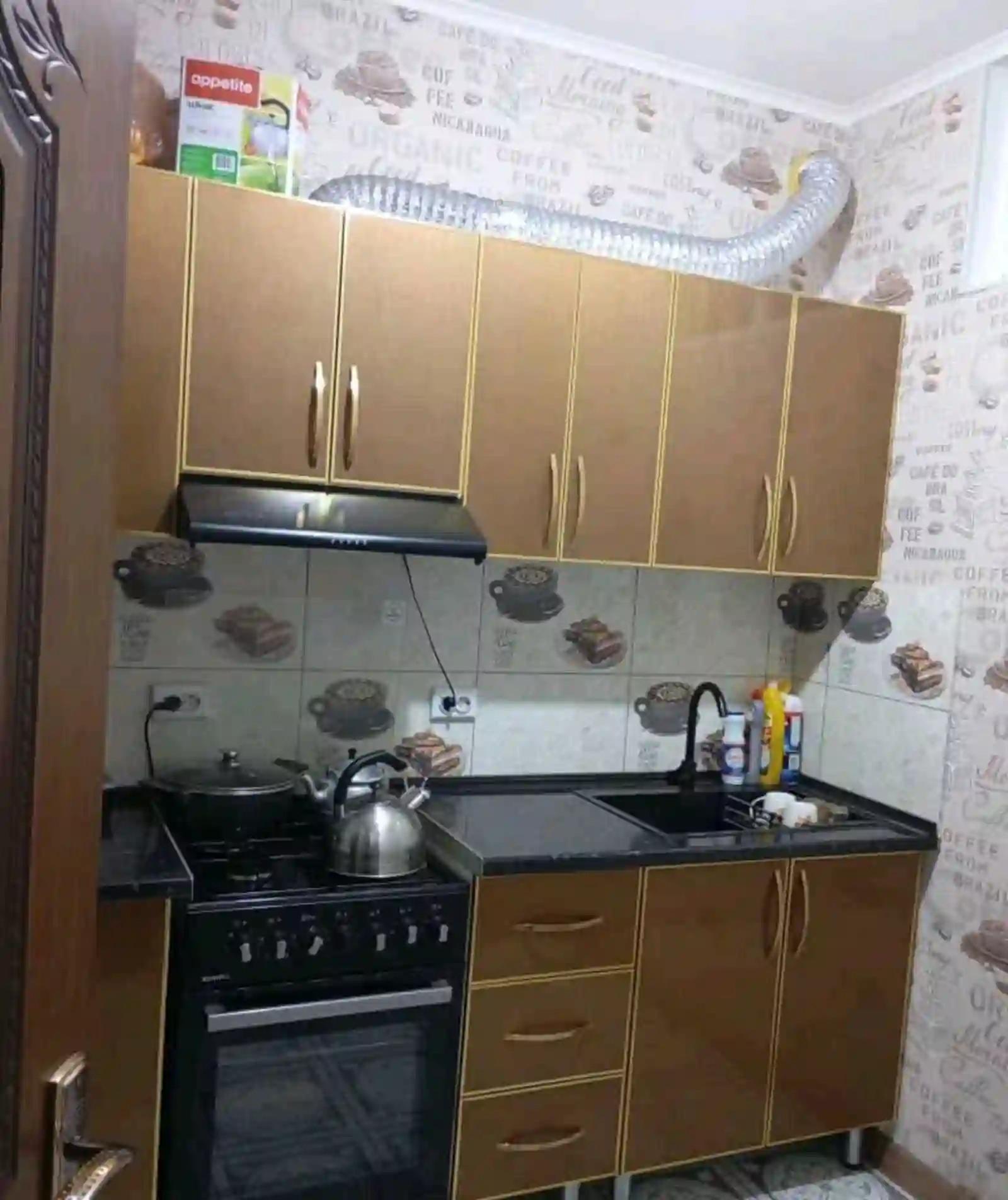 2-к квартира, 12 этаж, 58 м², Сино