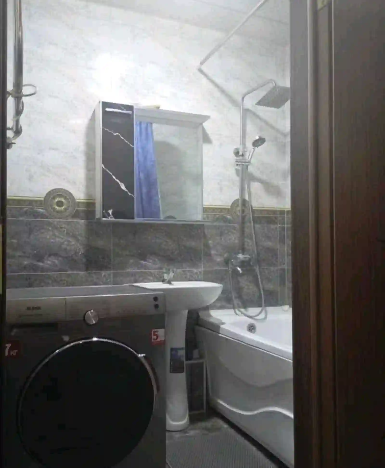 2-к квартира, 12 этаж, 58 м², Сино