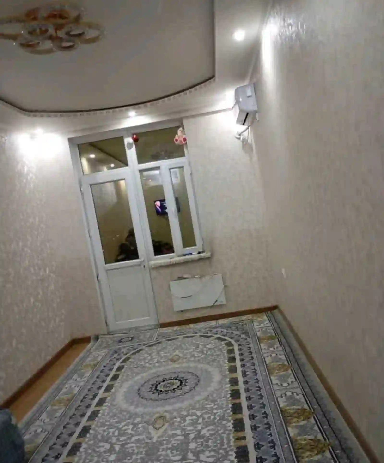 2-к квартира, 12 этаж, 58 м², Сино