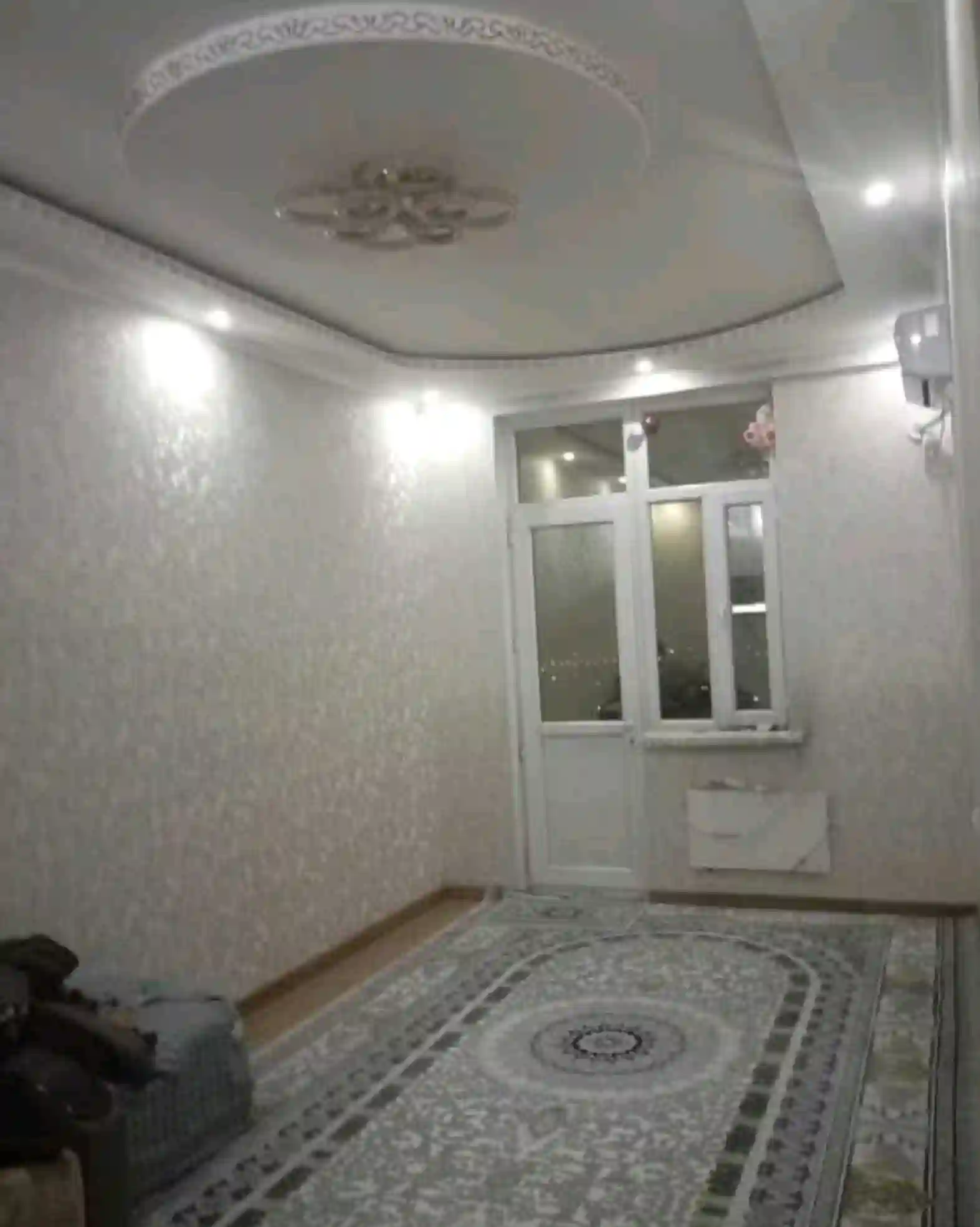 2-к квартира, 12 этаж, 58 м², Сино