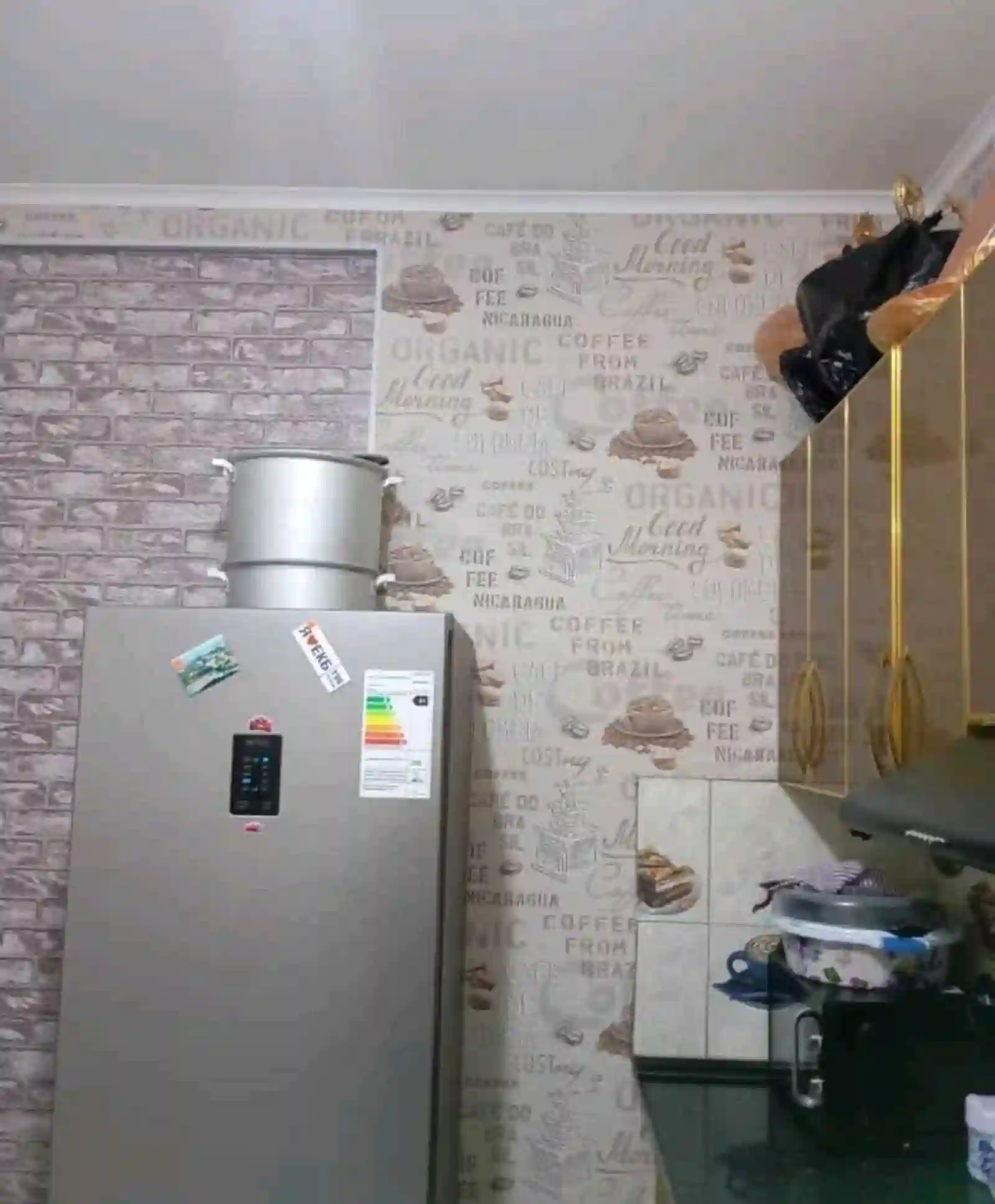 2-к квартира, 12 этаж, 58 м², Сино