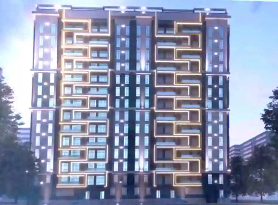 1-к квартира, 5 этаж, 69 м², Сино