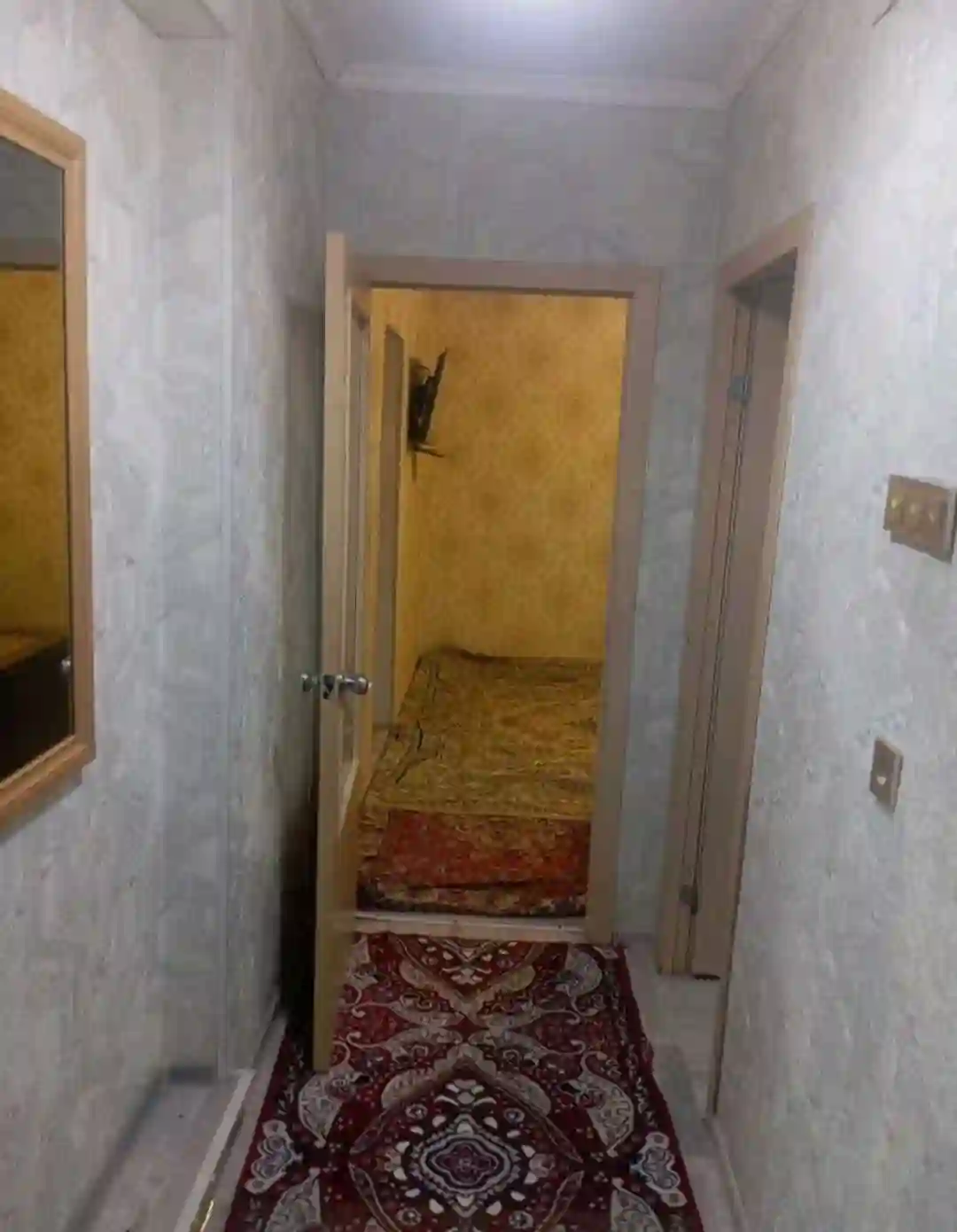 2-к квартира, 3 этаж, 38 м², Сино