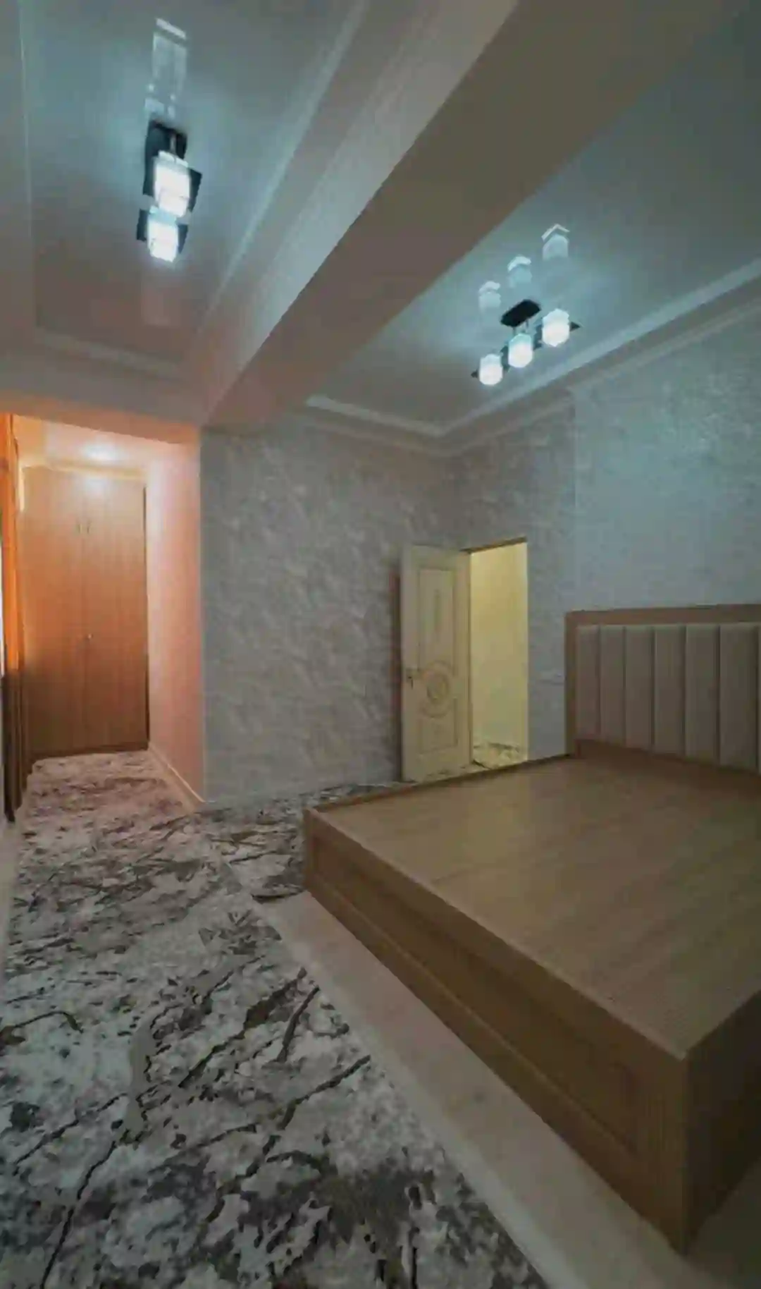 2-к квартира, 6 этаж, 59 м², Сино