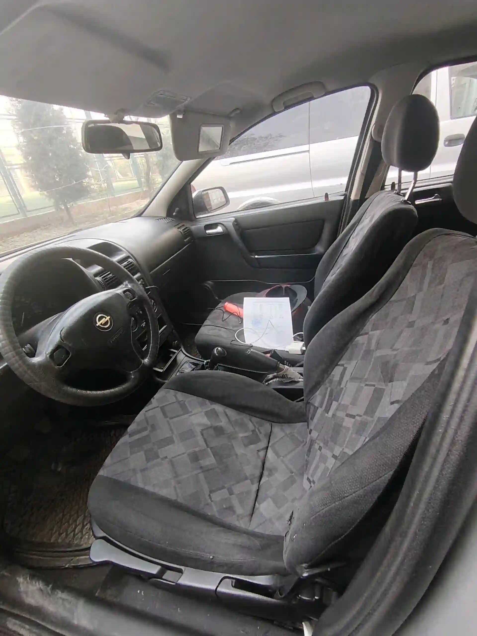 Opel Astra g 2000 — миниатюра 2