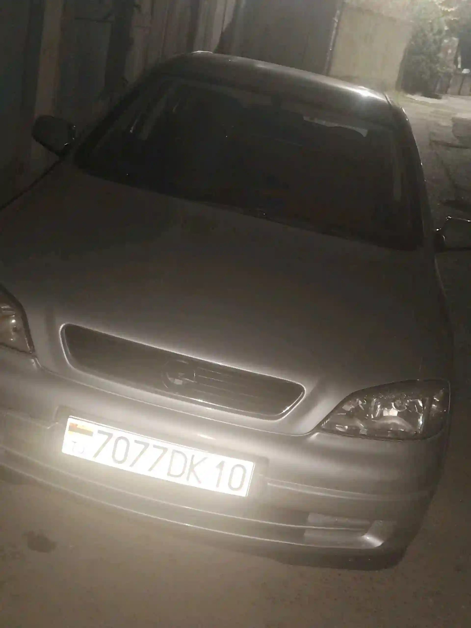 Opel Astra g 2000 — миниатюра 3