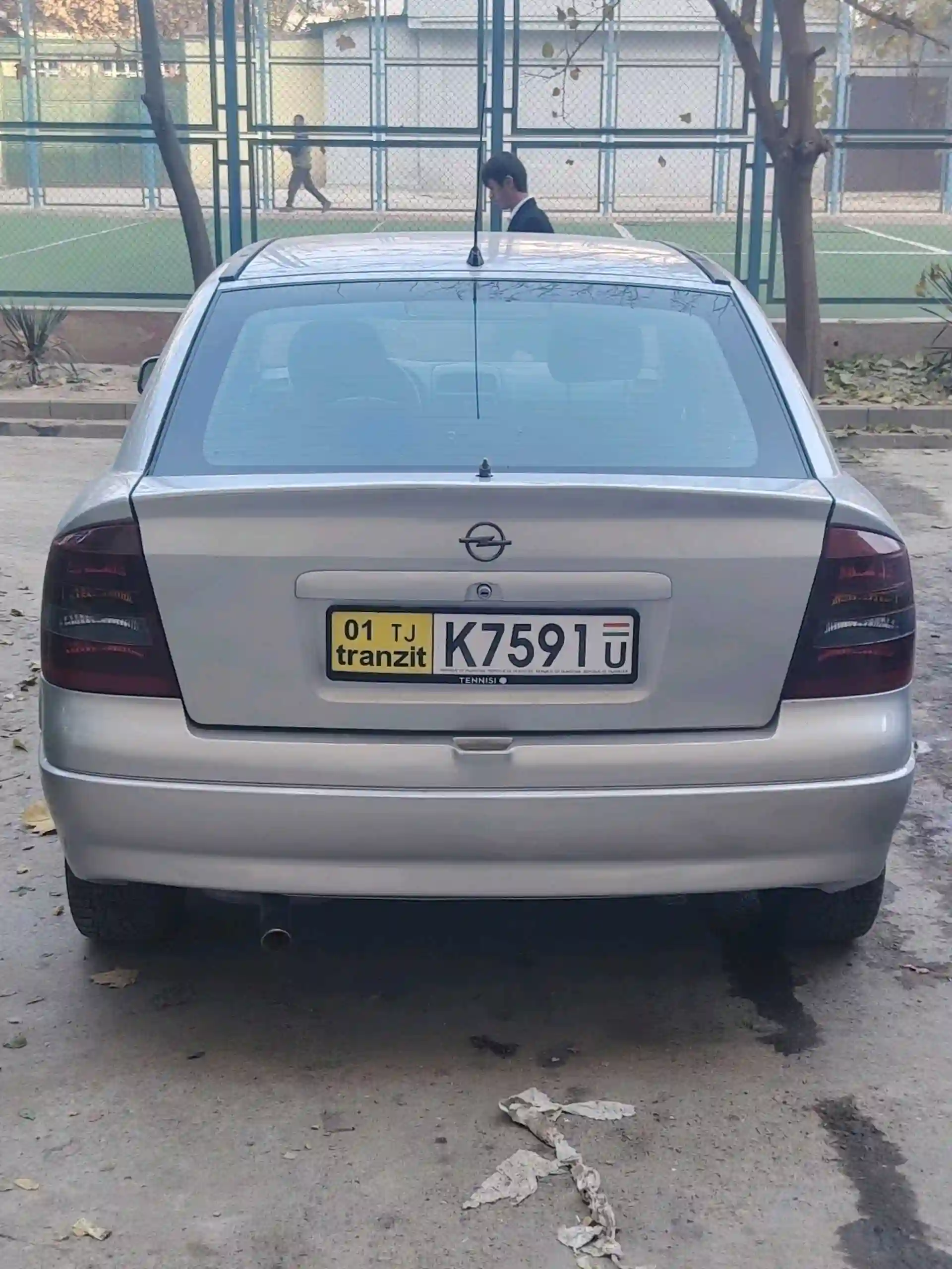 Opel Astra g 2000 — миниатюра 5