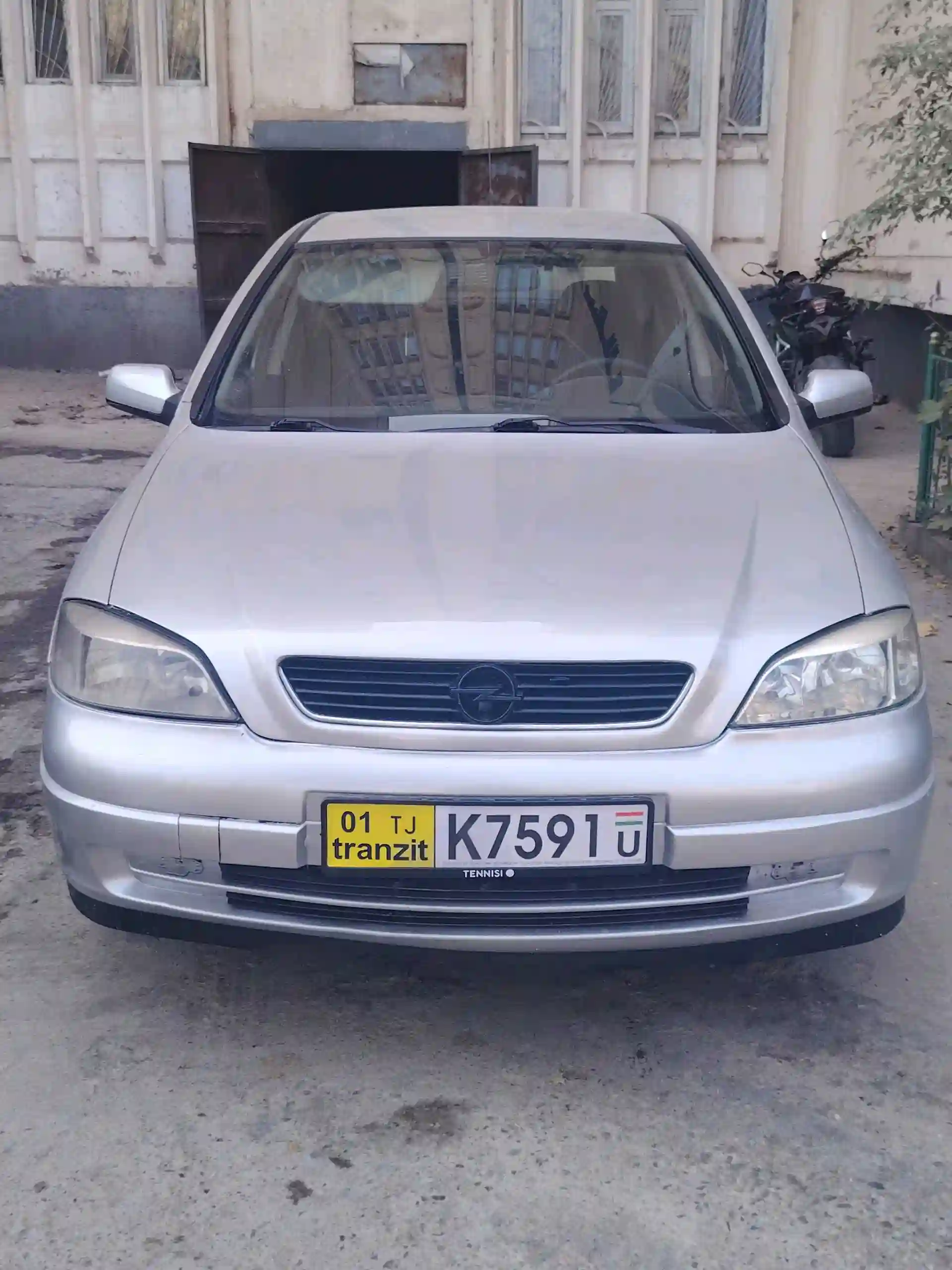 Opel Astra g 2000 — миниатюра 6