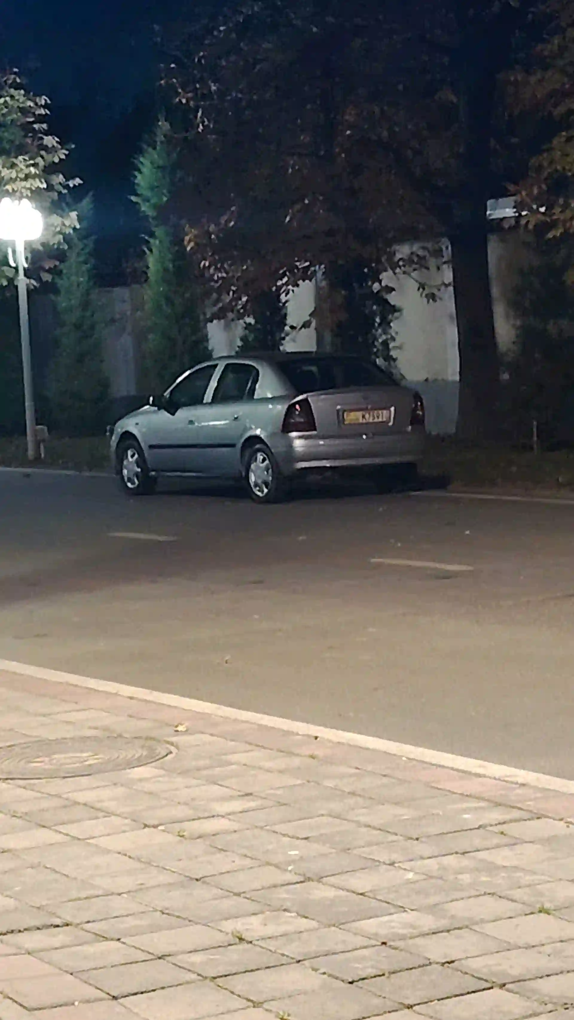 Opel Astra g 2000 — миниатюра 7