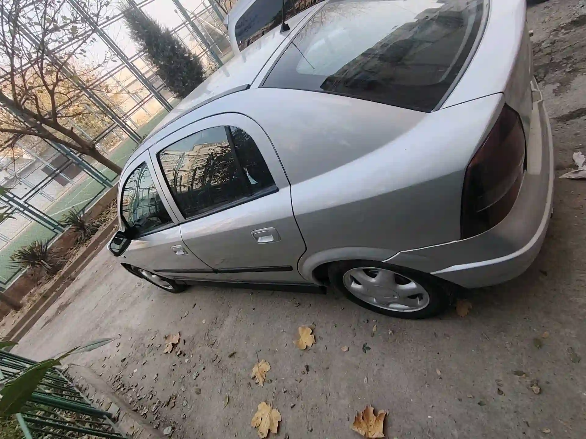 Opel Astra g 2000 — миниатюра 8
