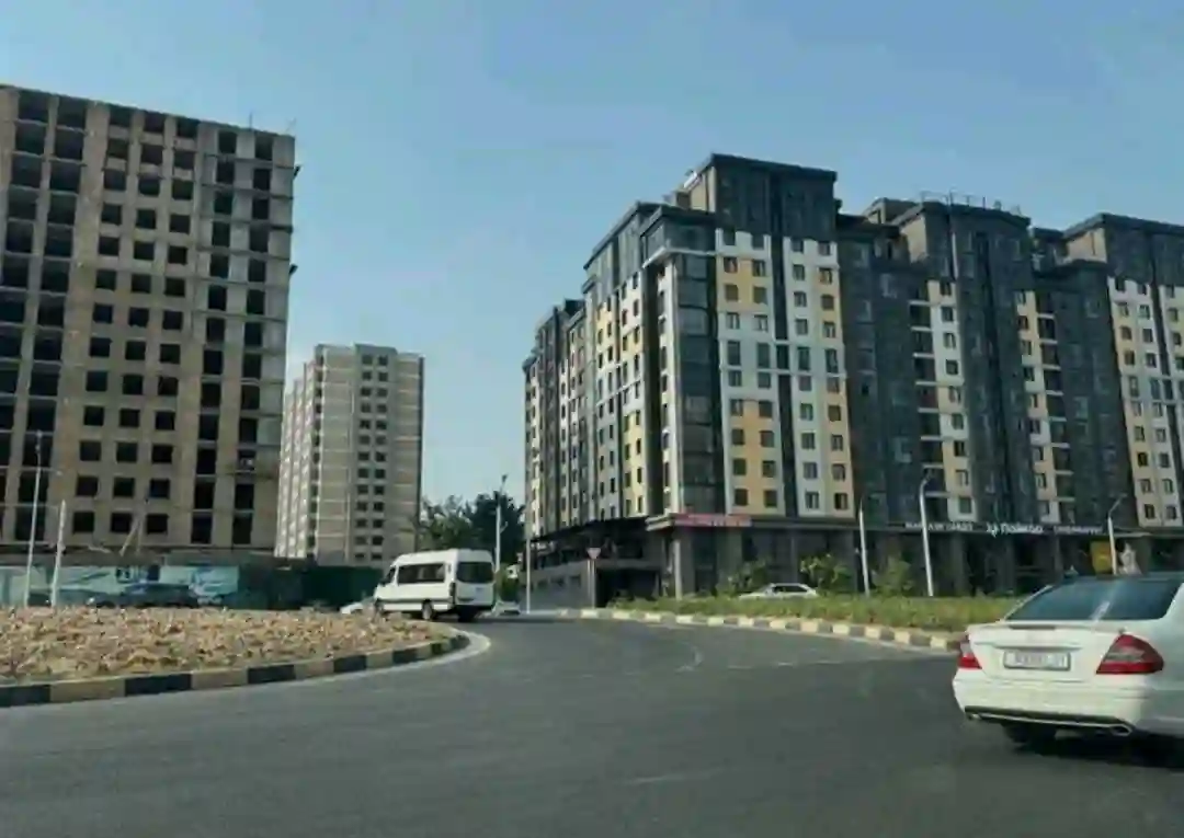 2-к квартира, 10 этаж, 73 м², Сино