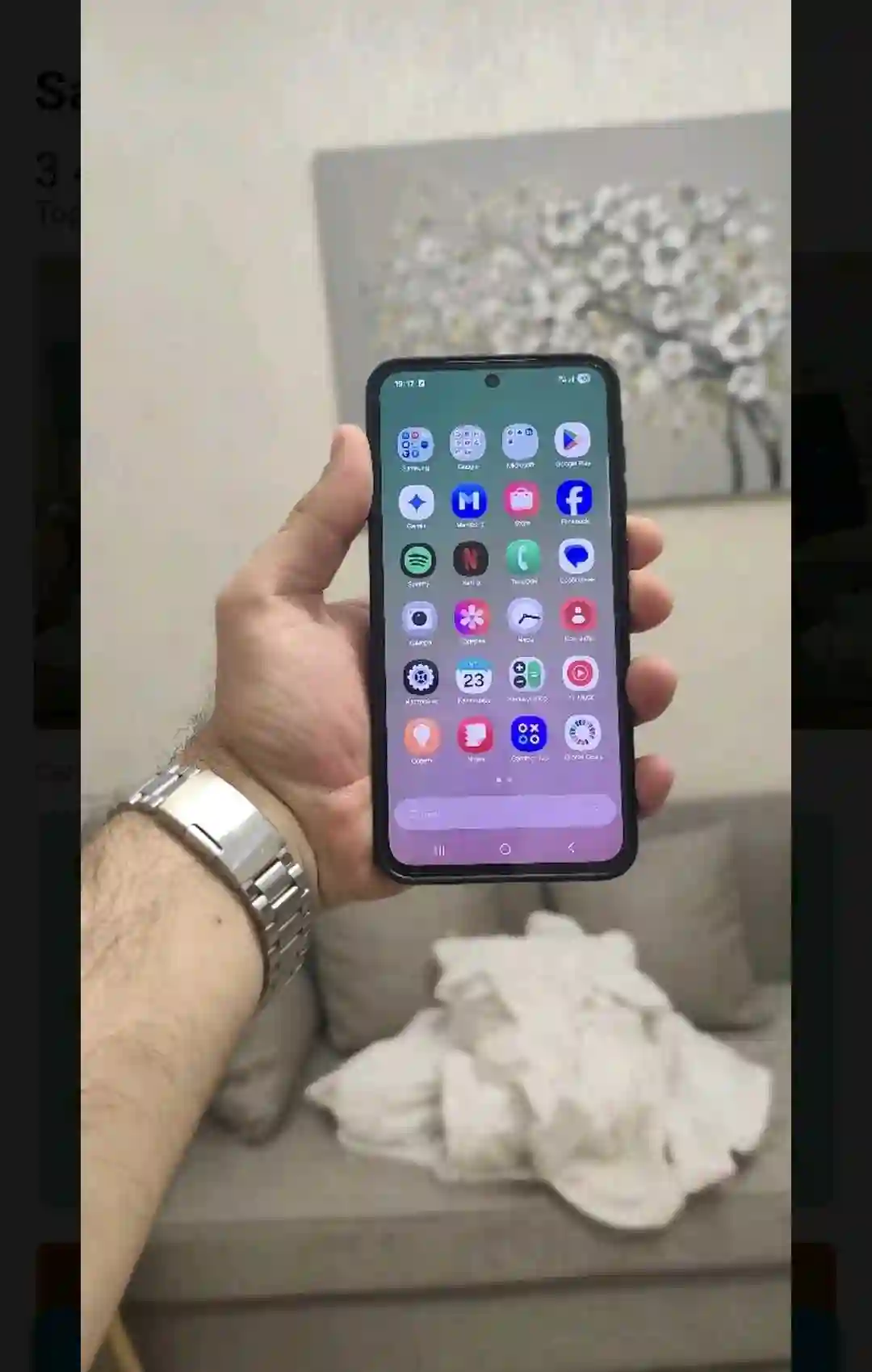 Samsung A56 8/128gb