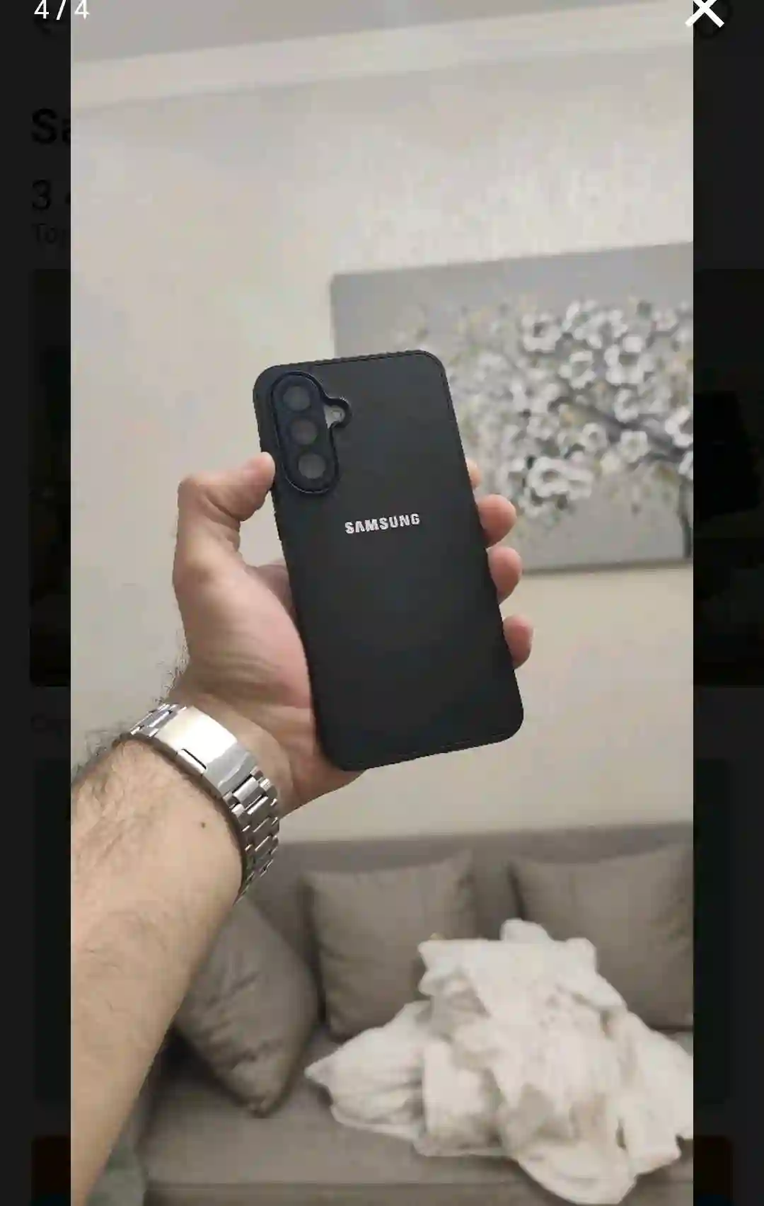 Samsung A56 8/128gb