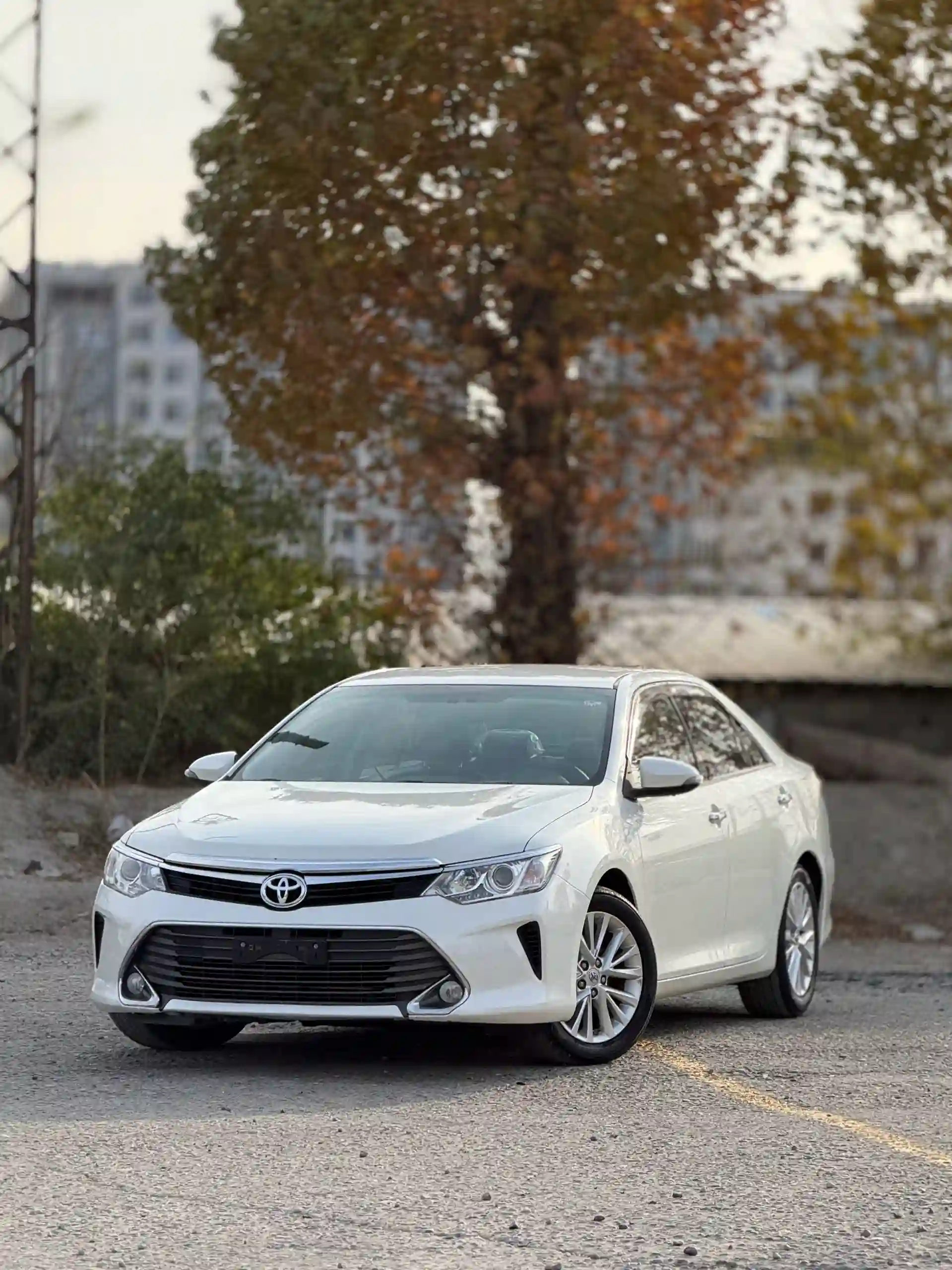Toyota Camry 2015