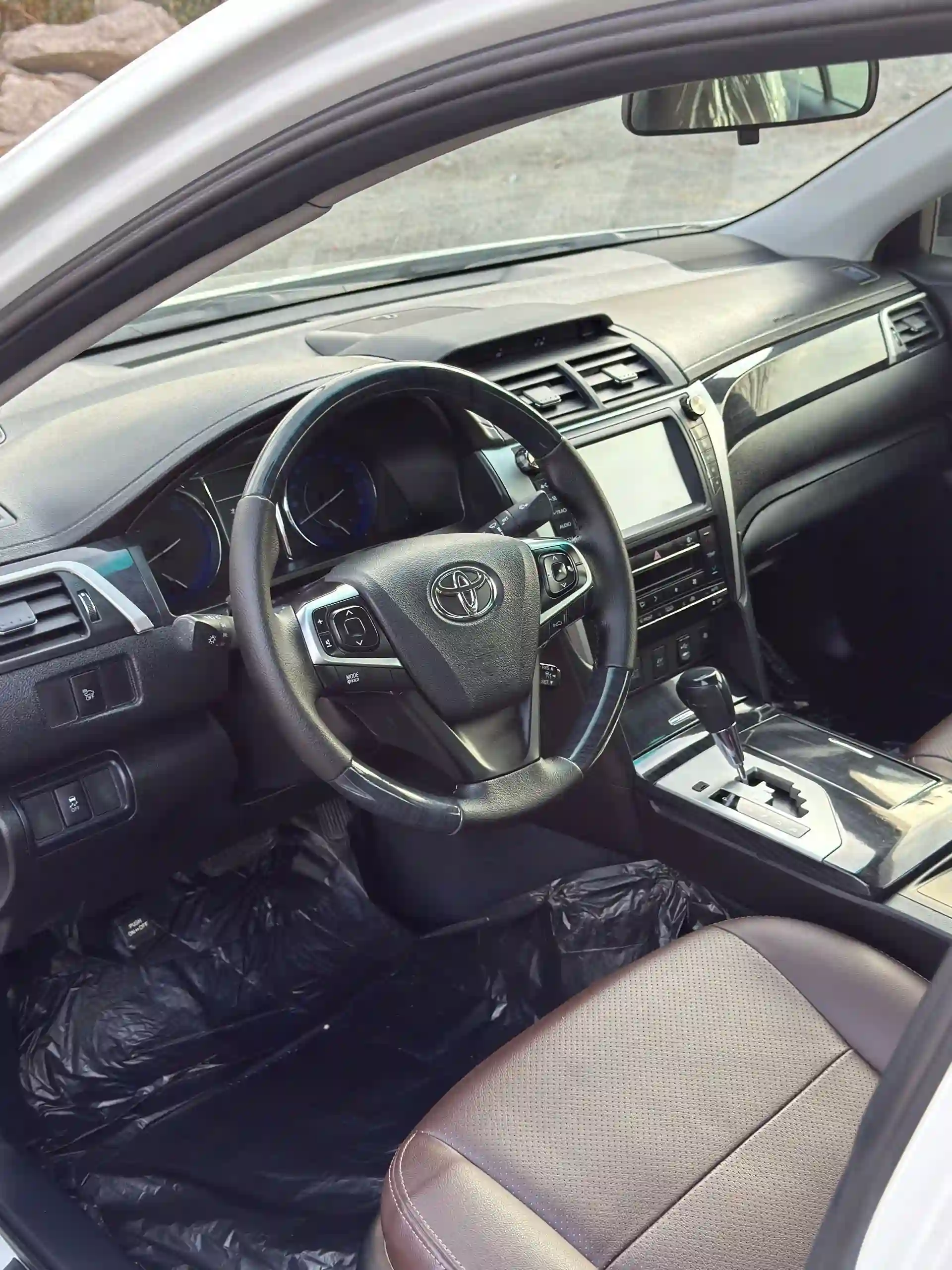 Toyota Camry 2015