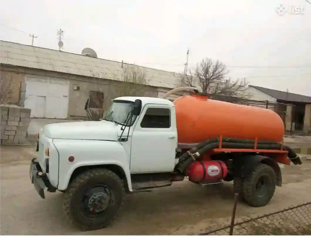 ассенизатора гавнавоз