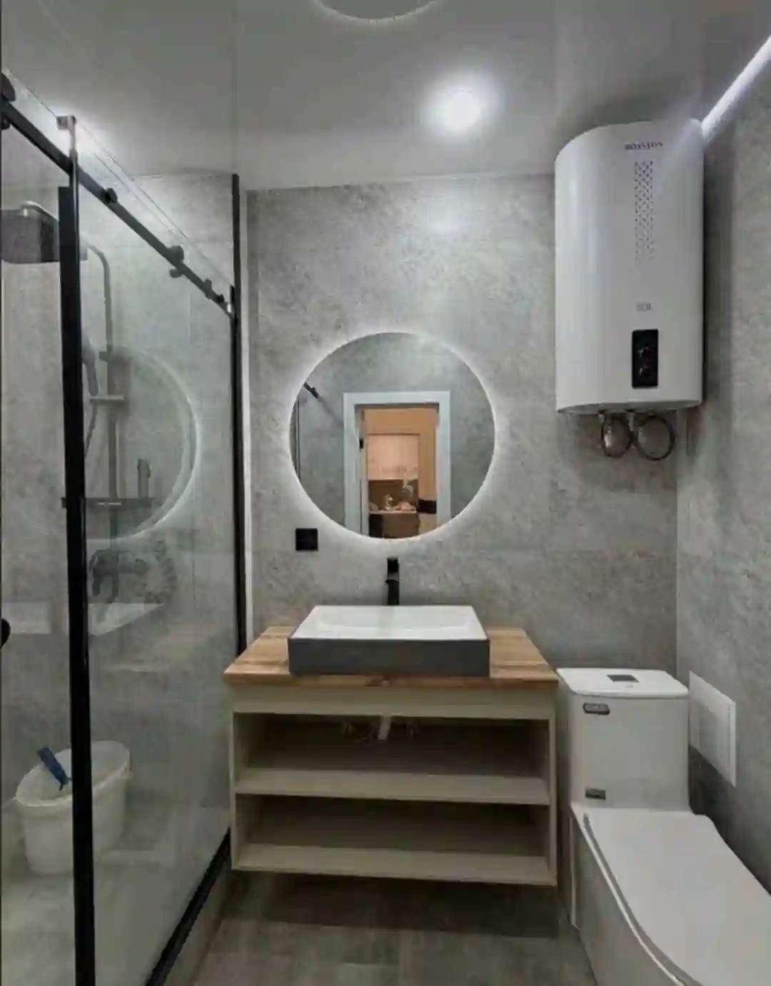 2-к квартира, 11 этаж, 68 м², Исмоил Сомони