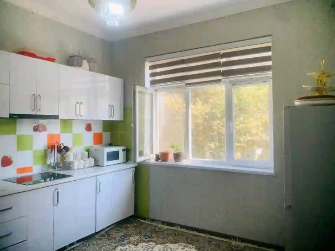 3-к квартира, 4 этаж, 107 м², Исмоили Сомони