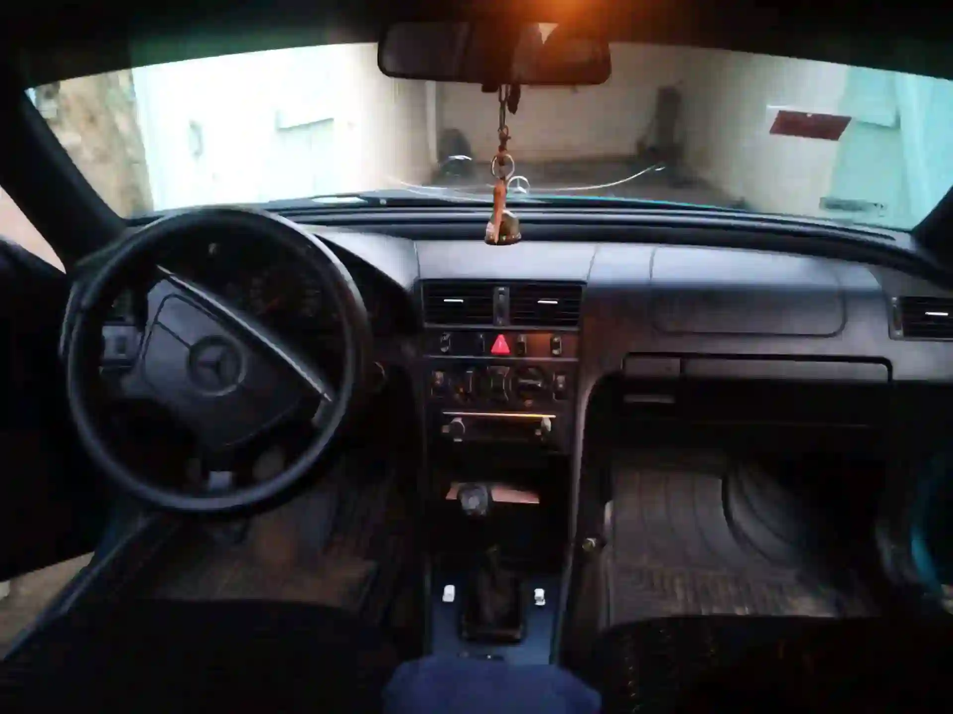 Mercedes-benz C class 1998