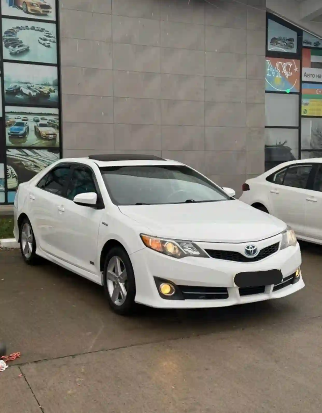 Toyota Camry 2014 — миниатюра 9