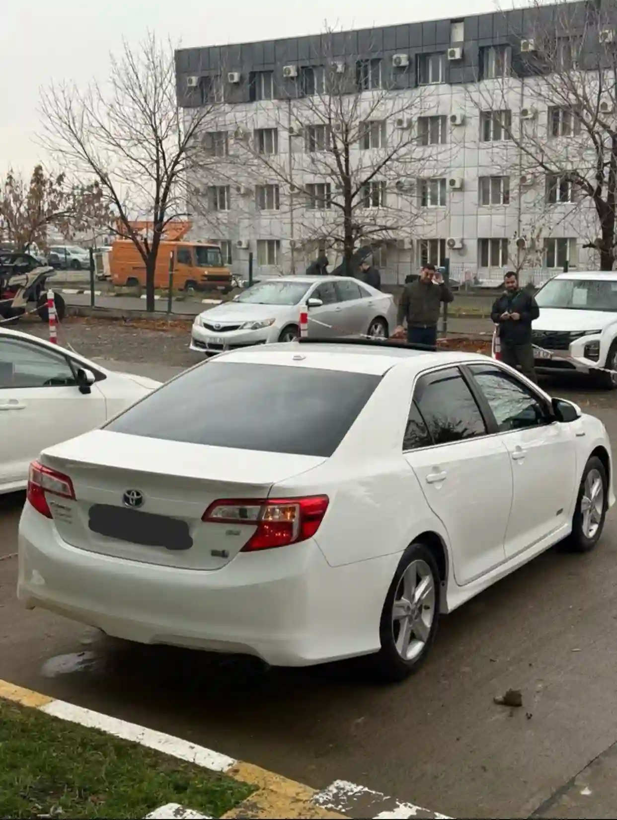 Toyota Camry 2014 — миниатюра 2