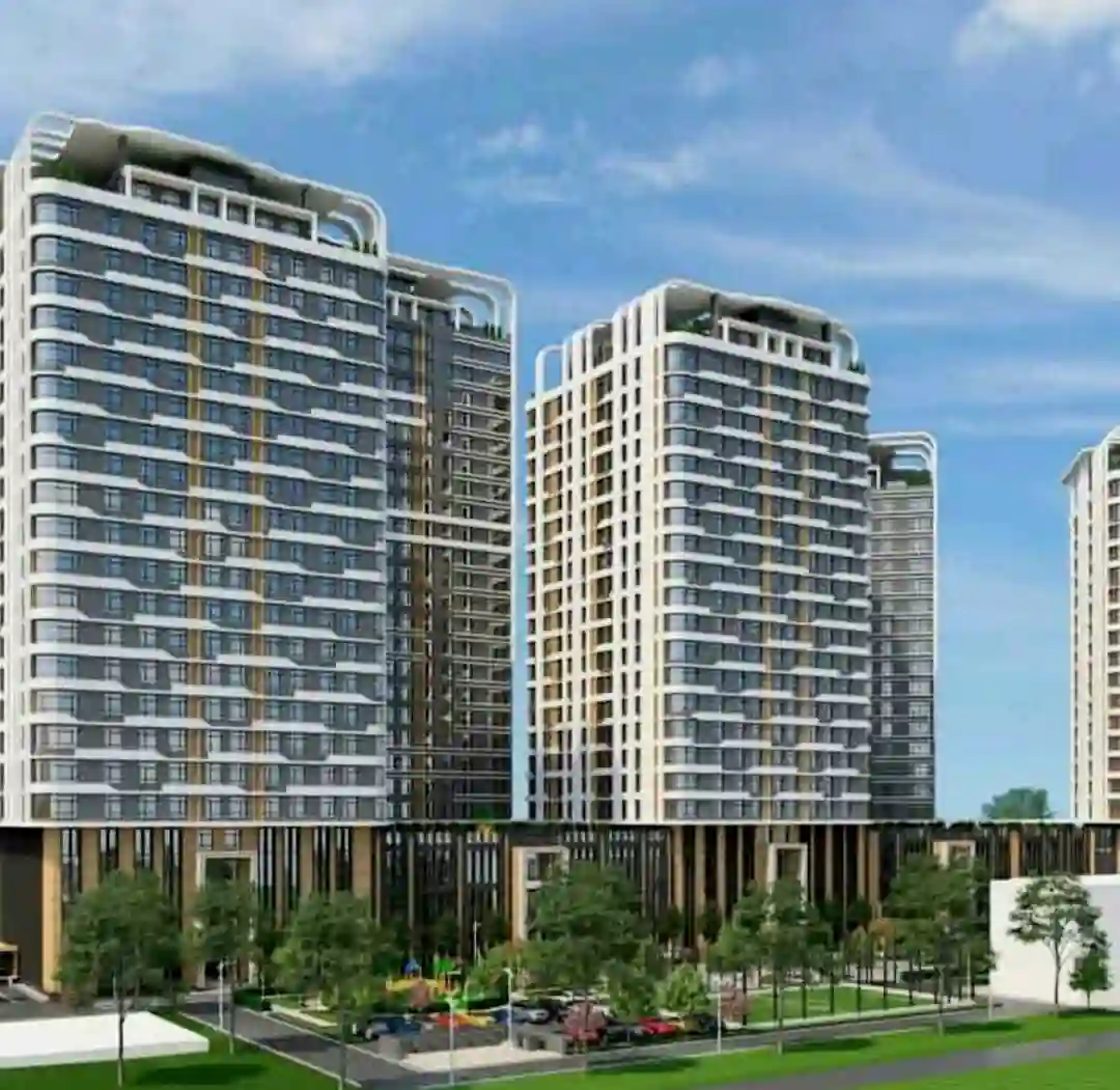 2-к квартира, 20 этаж, 91 м², Сино