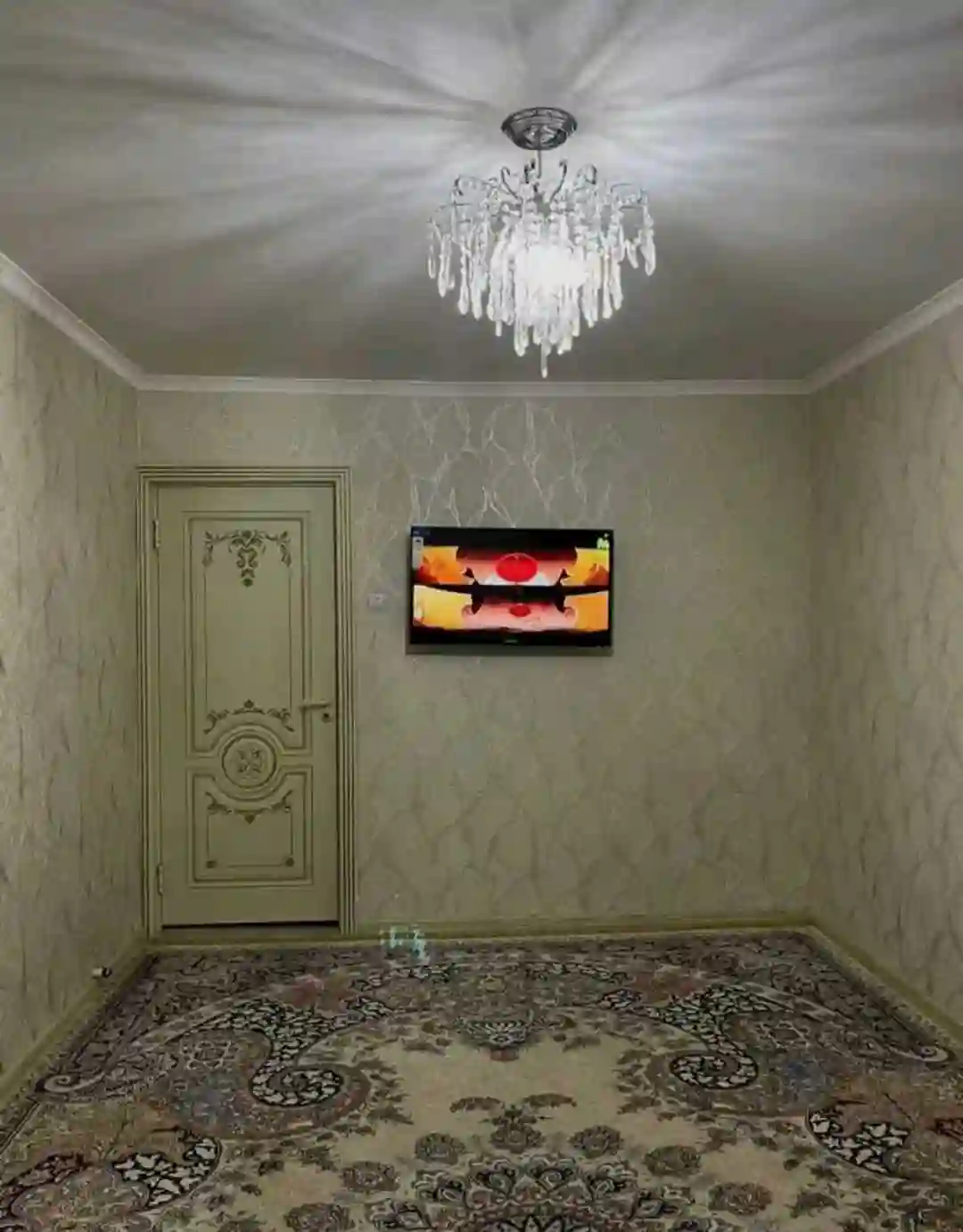 2-к квартира, 1 этаж, 53 м², Сино