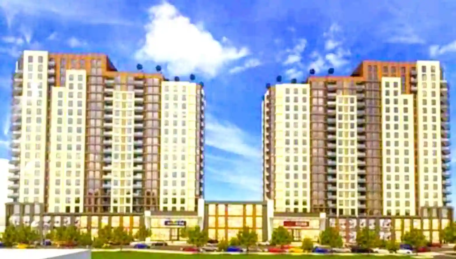 1-к квартира, 13 этаж, 46 м², сино