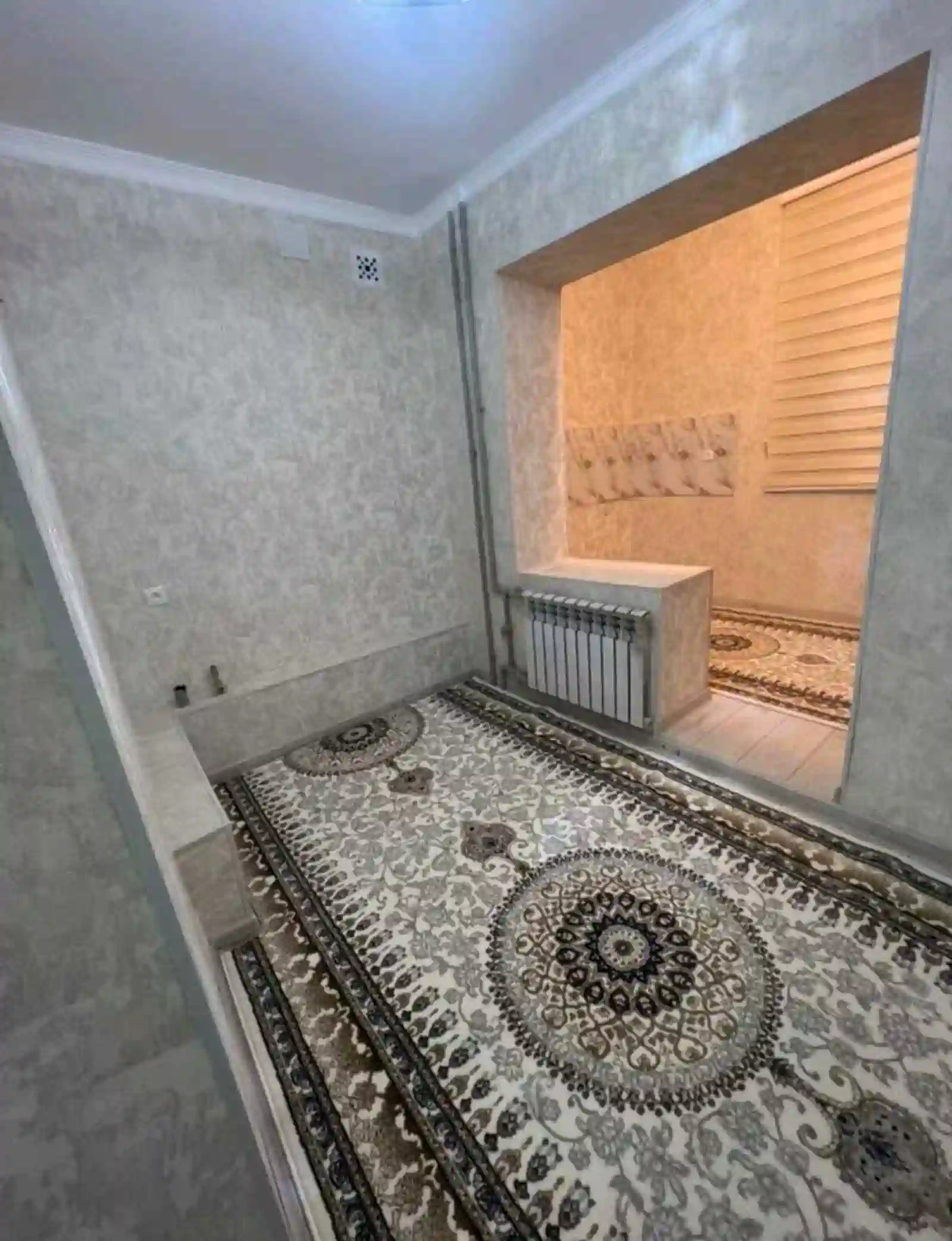 3-к квартира, 2 этаж, 80 м², Фирдавси