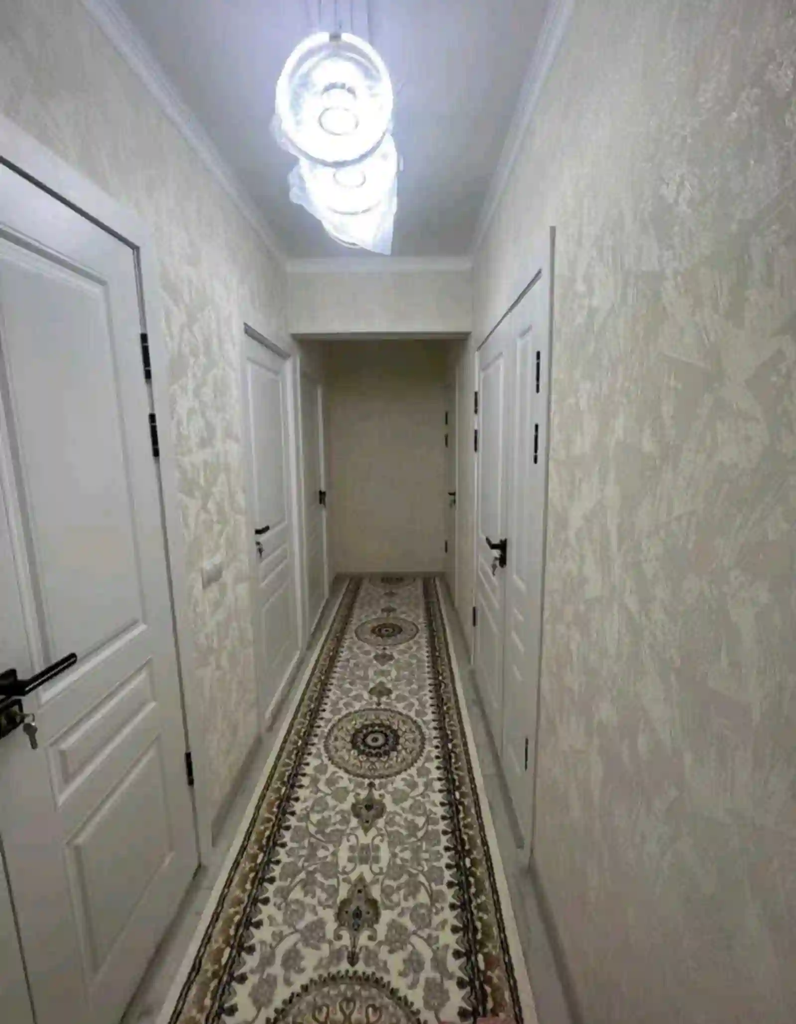 3-к квартира, 2 этаж, 80 м², Фирдавси
