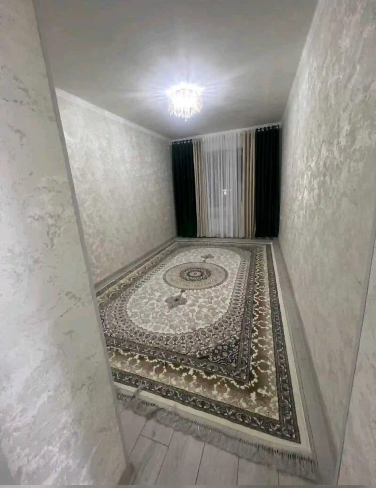3-к квартира, 2 этаж, 80 м², Фирдавси