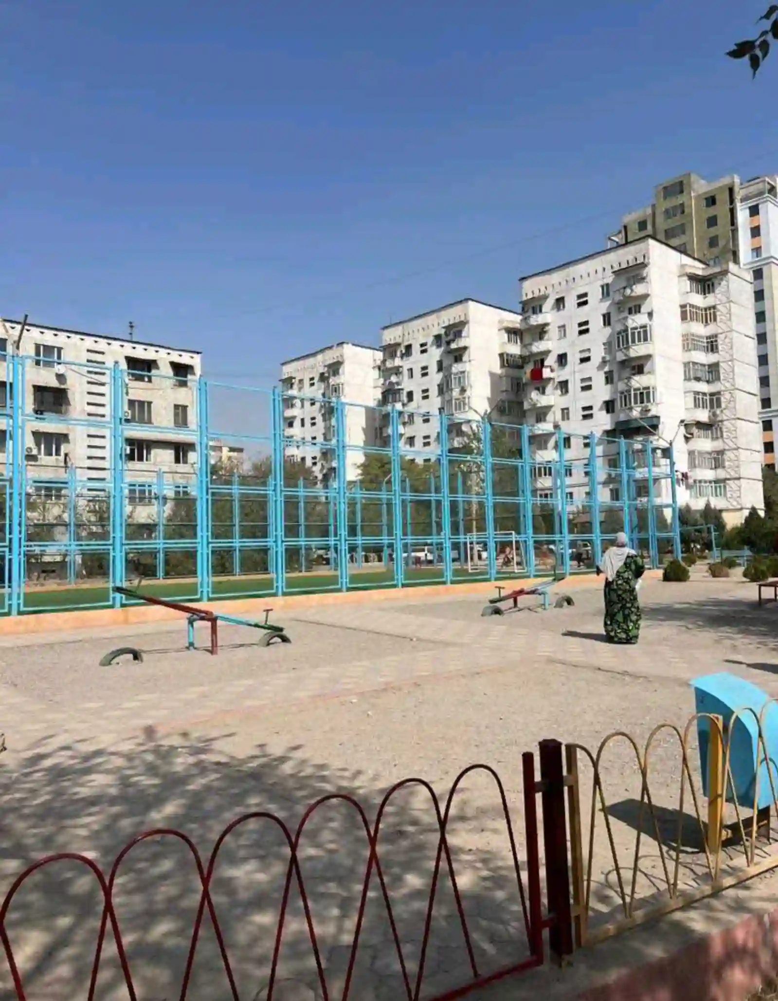 2-к квартира, 4 этаж, 52 м², Фирдавси